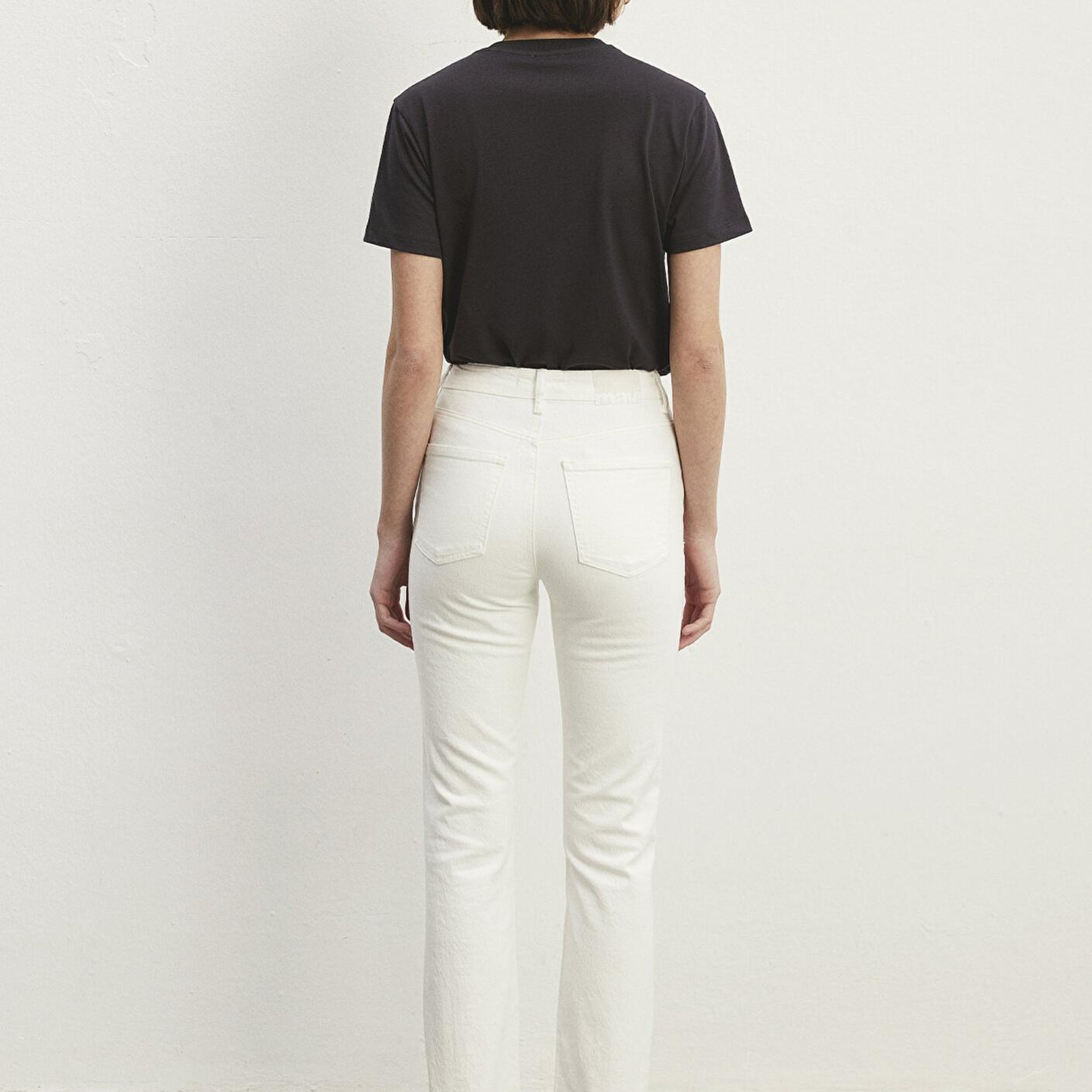 Mavi New York Real Blue Beyaz Jean Pantolon 101441-81364