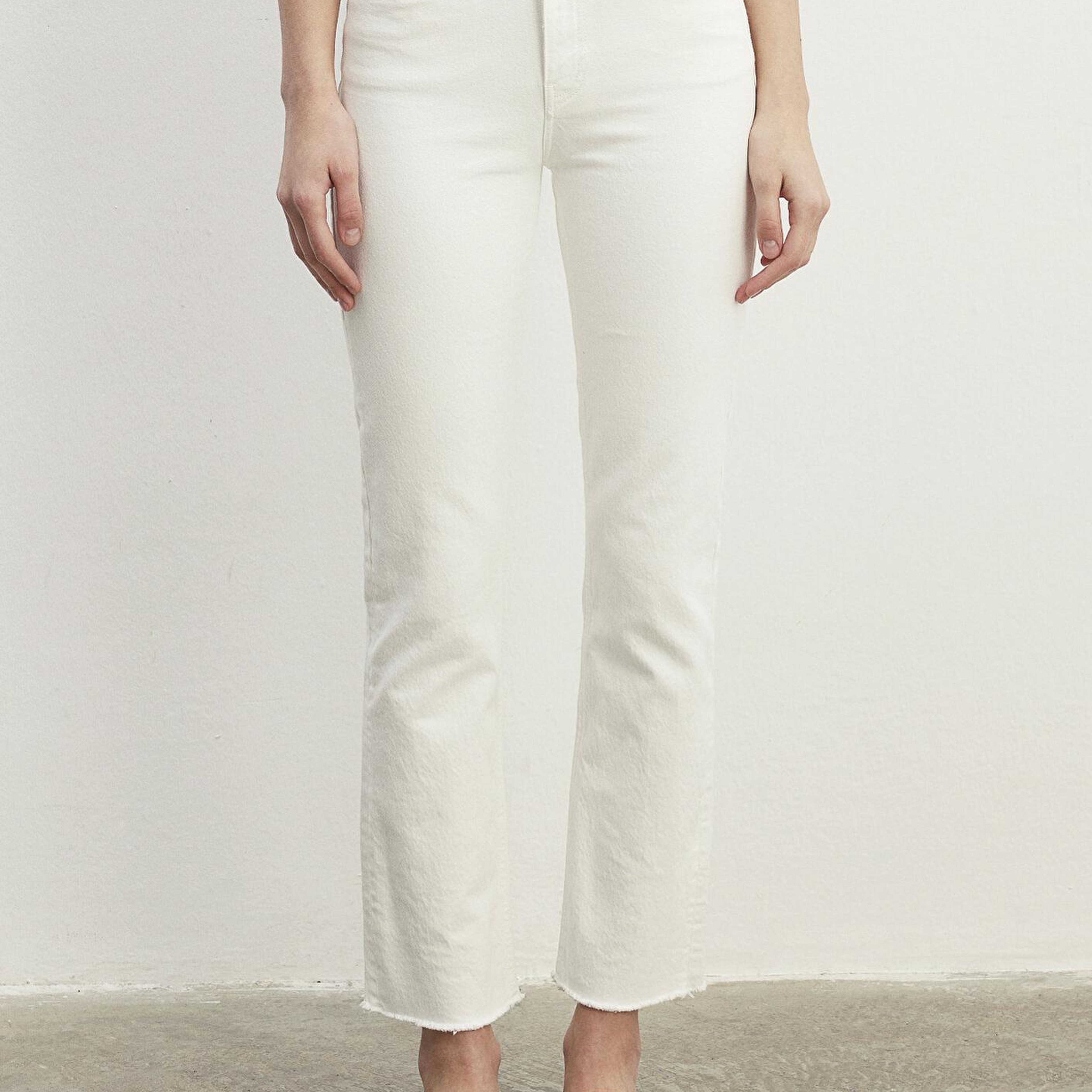 Mavi New York Real Blue Beyaz Jean Pantolon 101441-81364