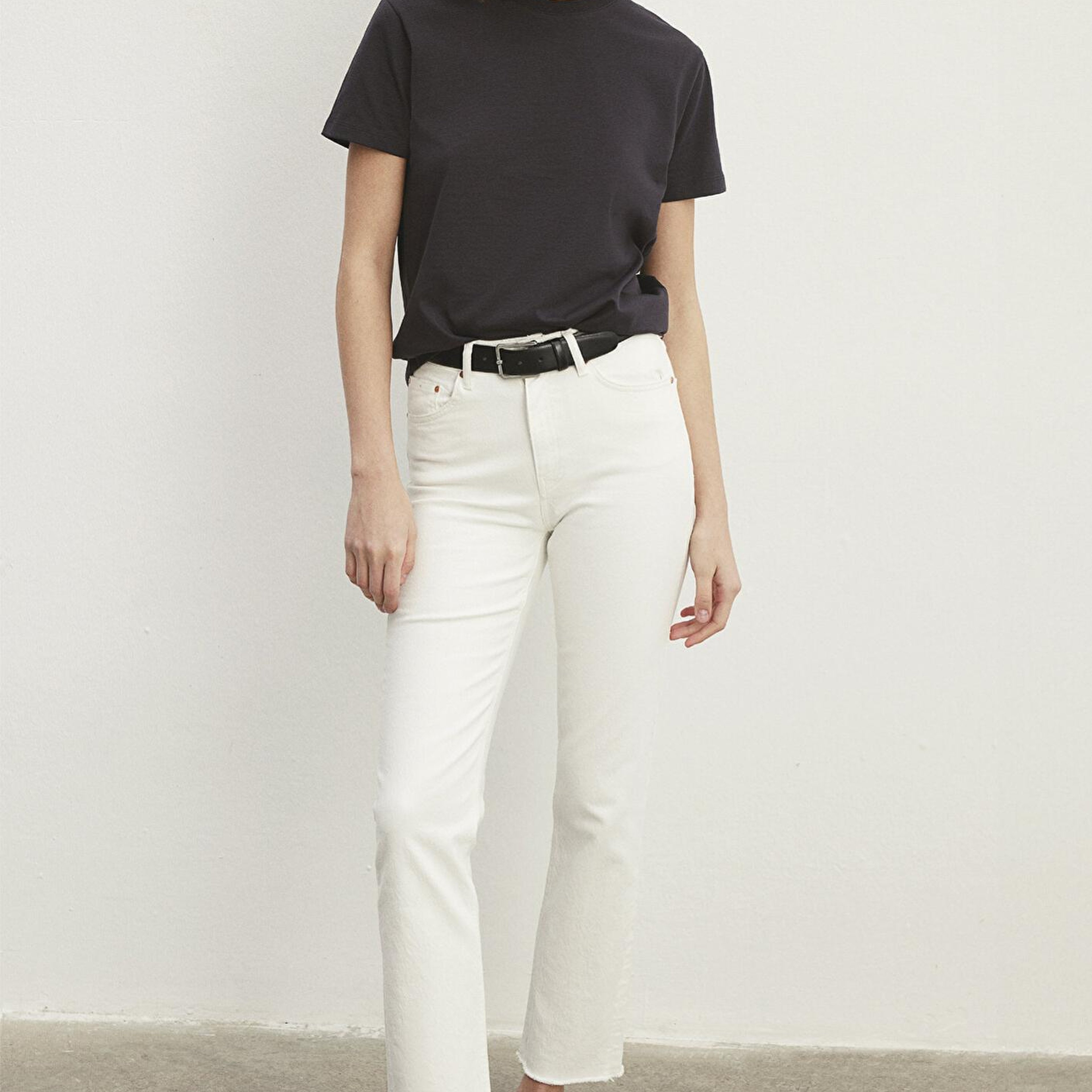 Mavi New York Real Blue Beyaz Jean Pantolon 101441-81364