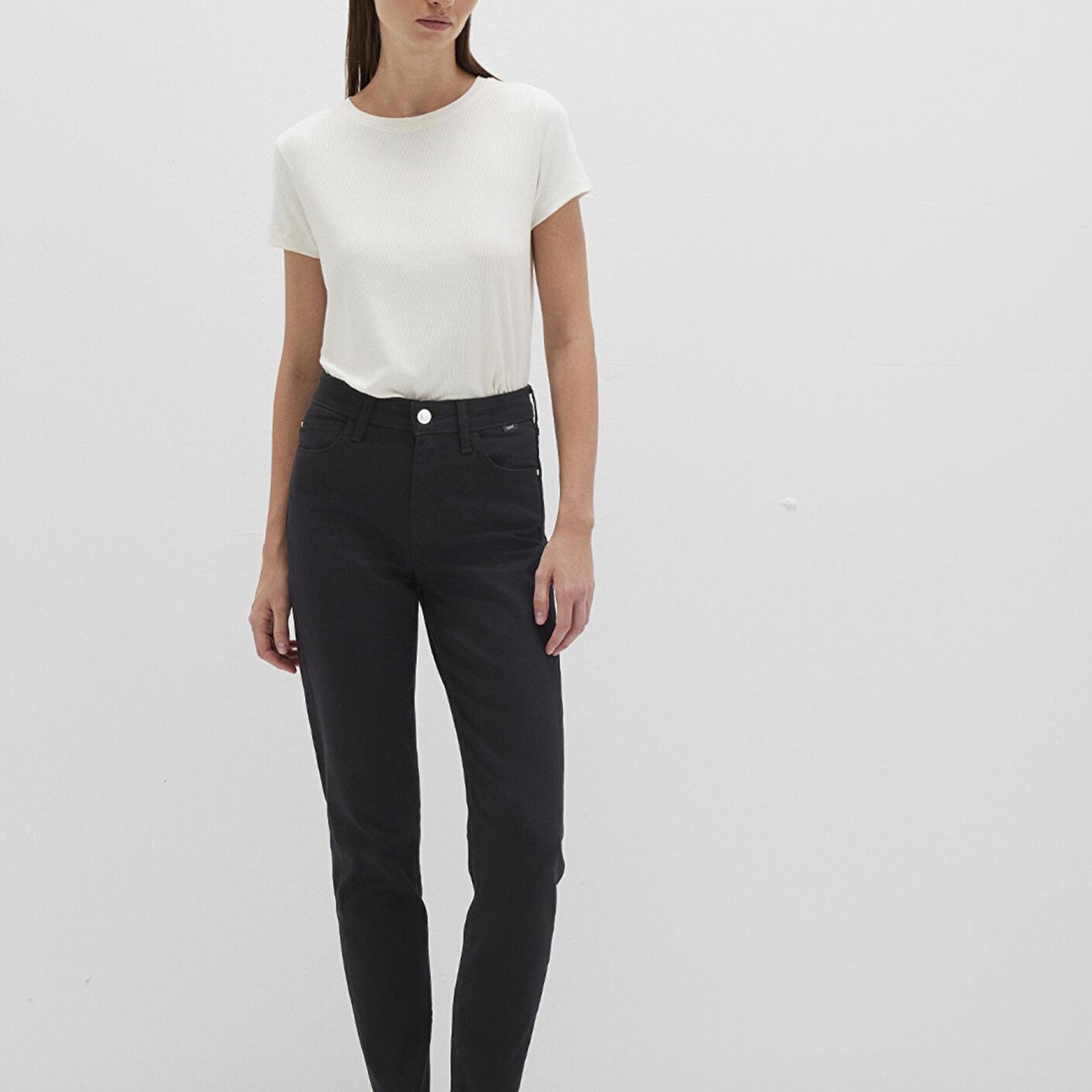 Mavi Cindy 90lar Siyah Jean Pantolon 100277-82292