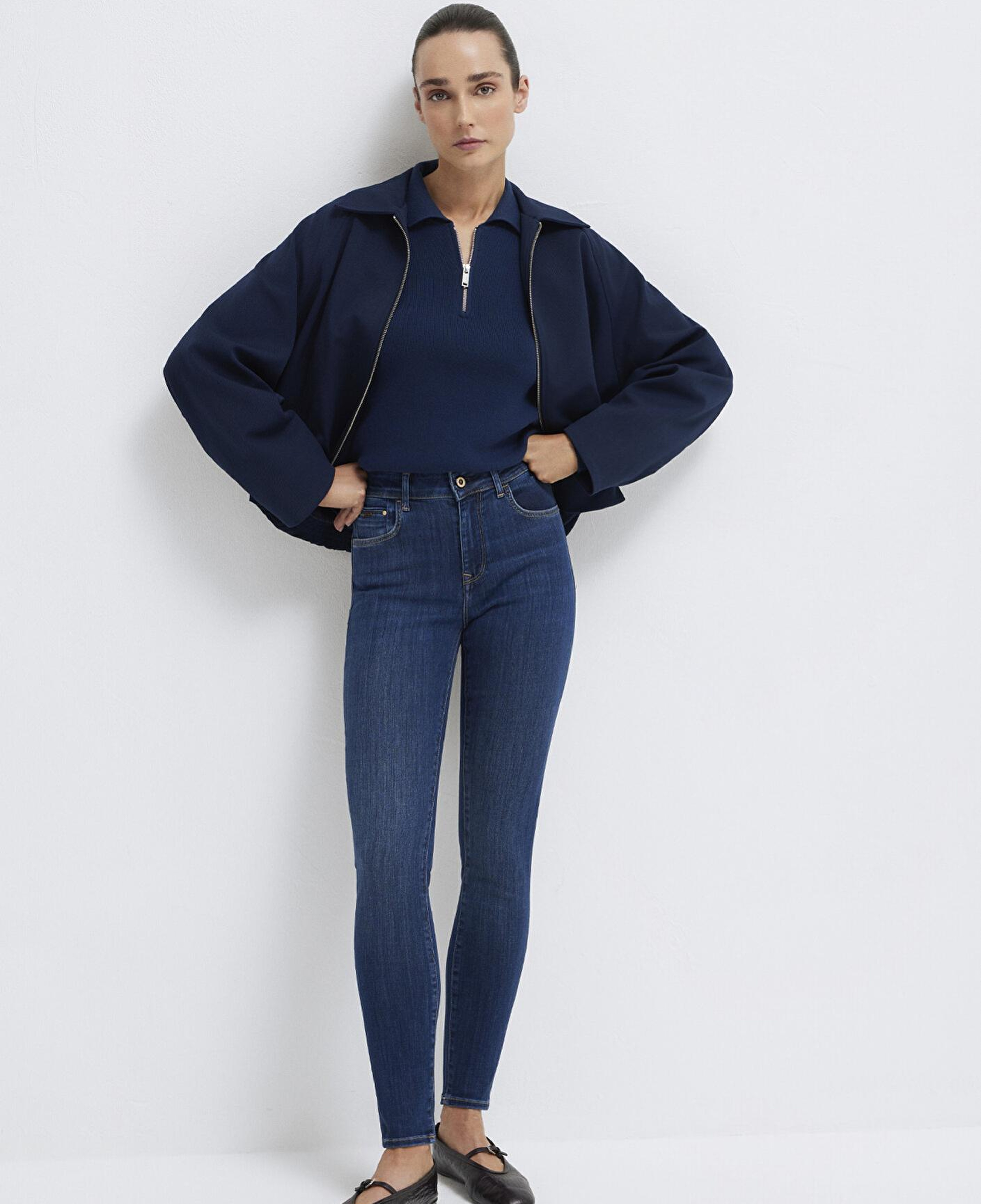 Mavi Tess Gold Premium Indigo Mavisi Jean Pantolon 100328-82232