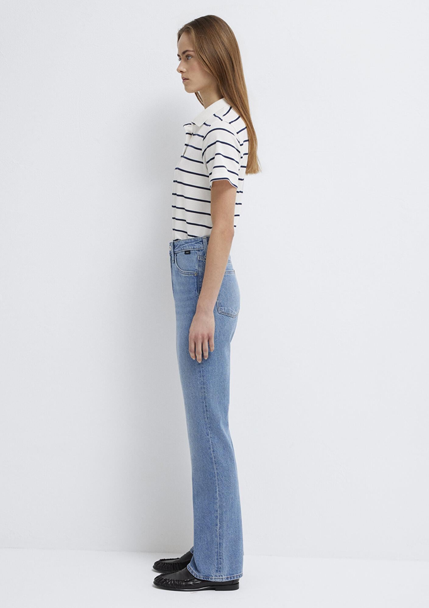 Mavi Miav 90lar İndigo Mavisi Jean Pantolon 1010299-83039