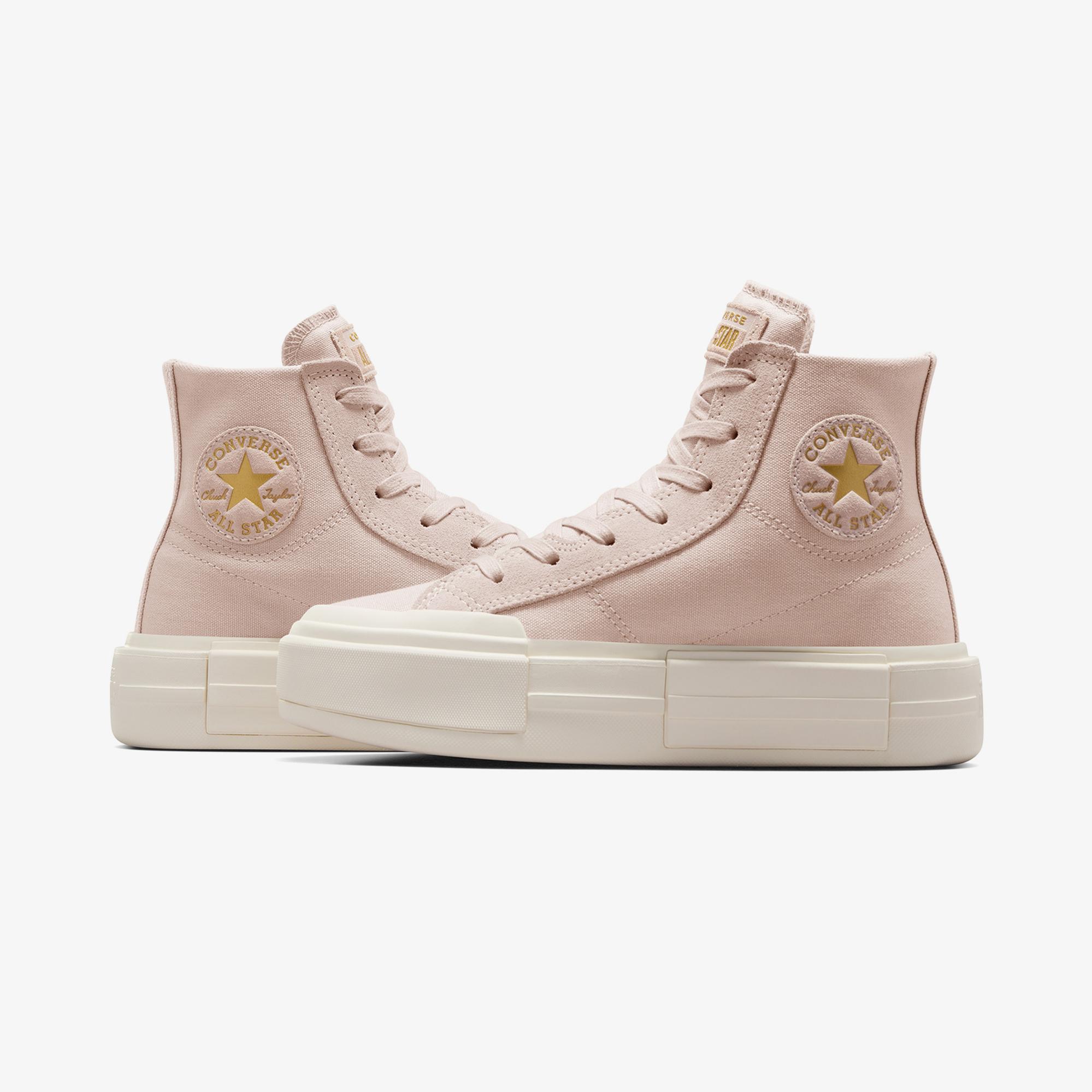 Converse Cruise Unisex Bej Platform Sneaker