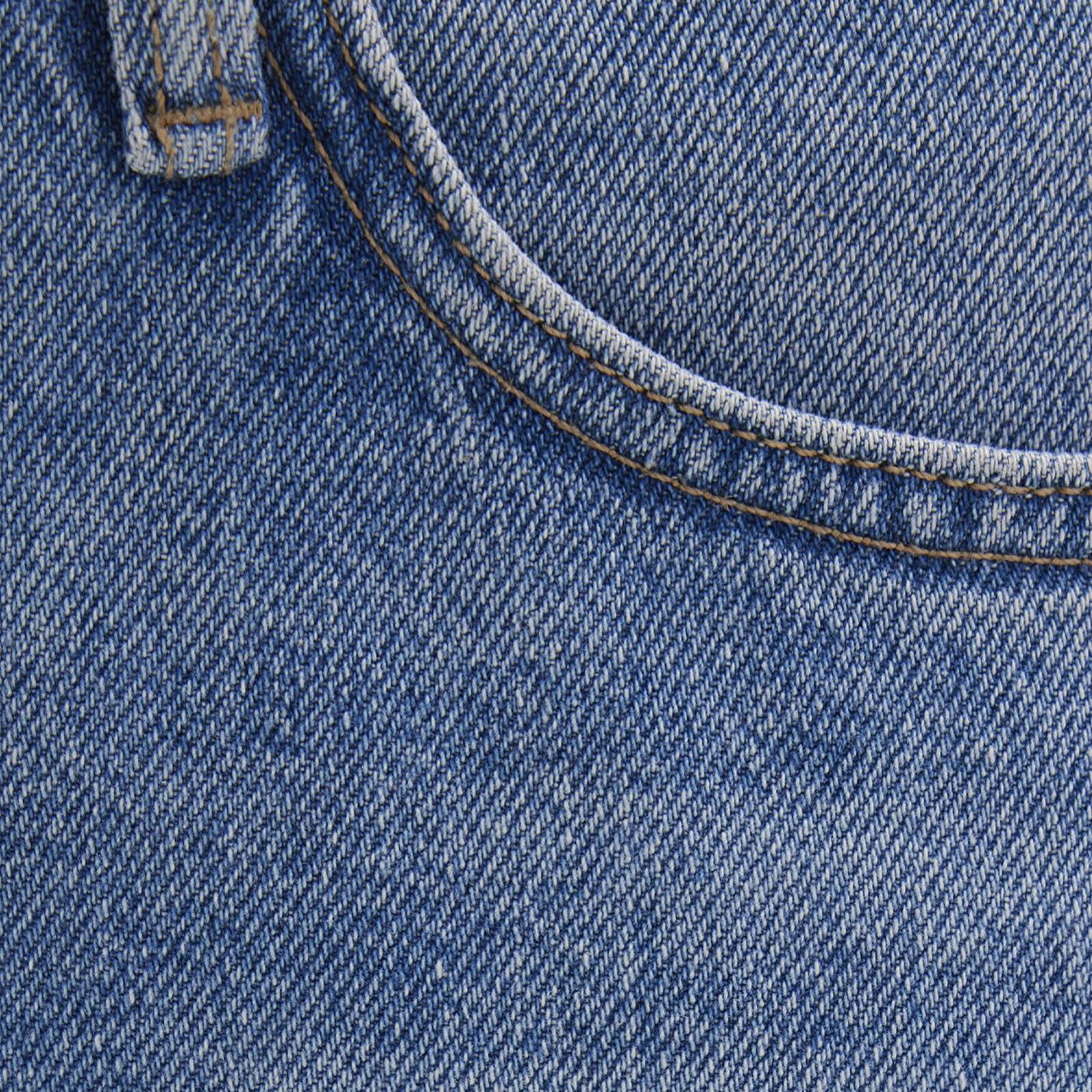 Mavi Bliss Real Blue Gölgeli Indigo Mavisi Jean Pantolon 101437-80890