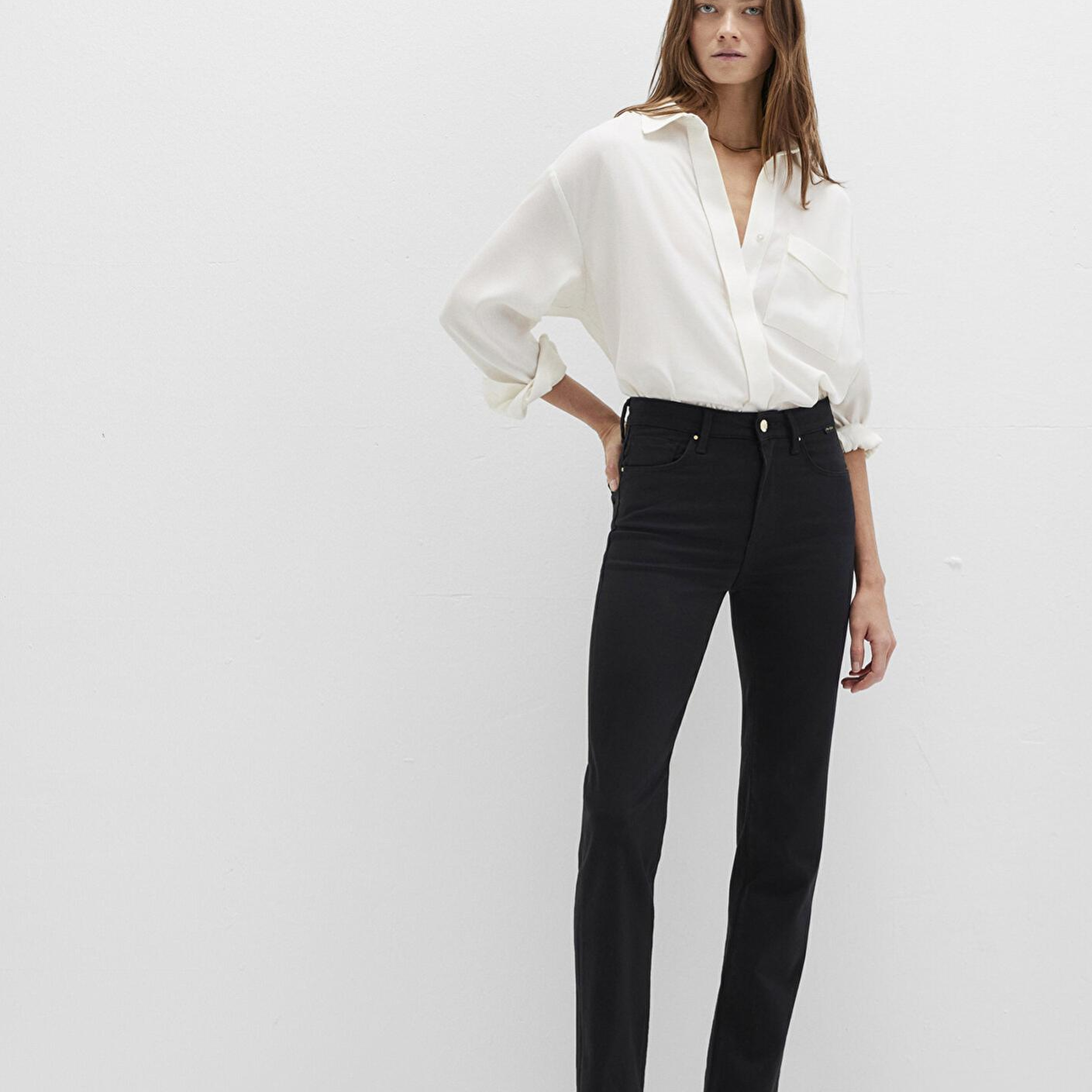 Mavi Kendra Gold Klasik Siyah Jean Pantolon 1074622002