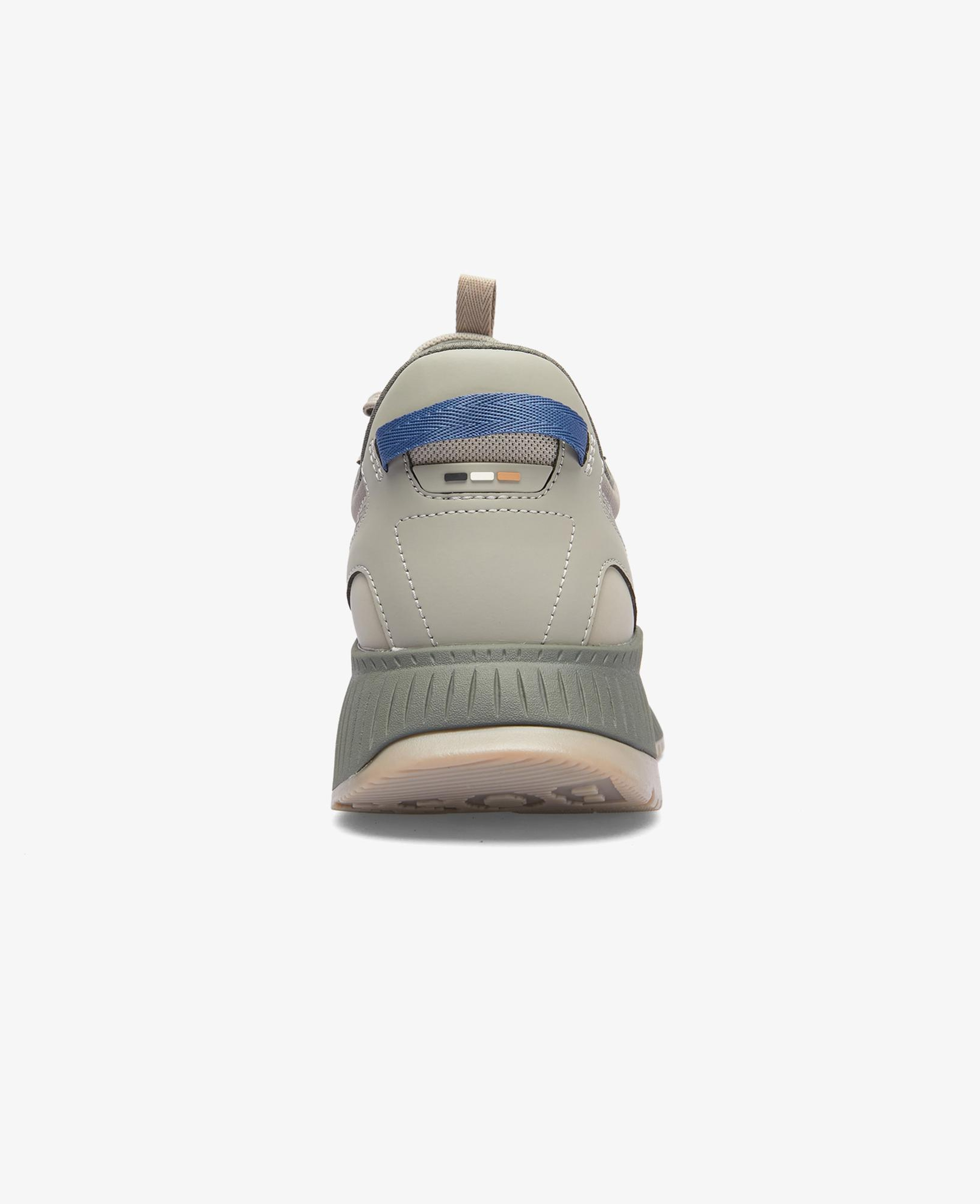 Boss Erkek Gri Sneaker