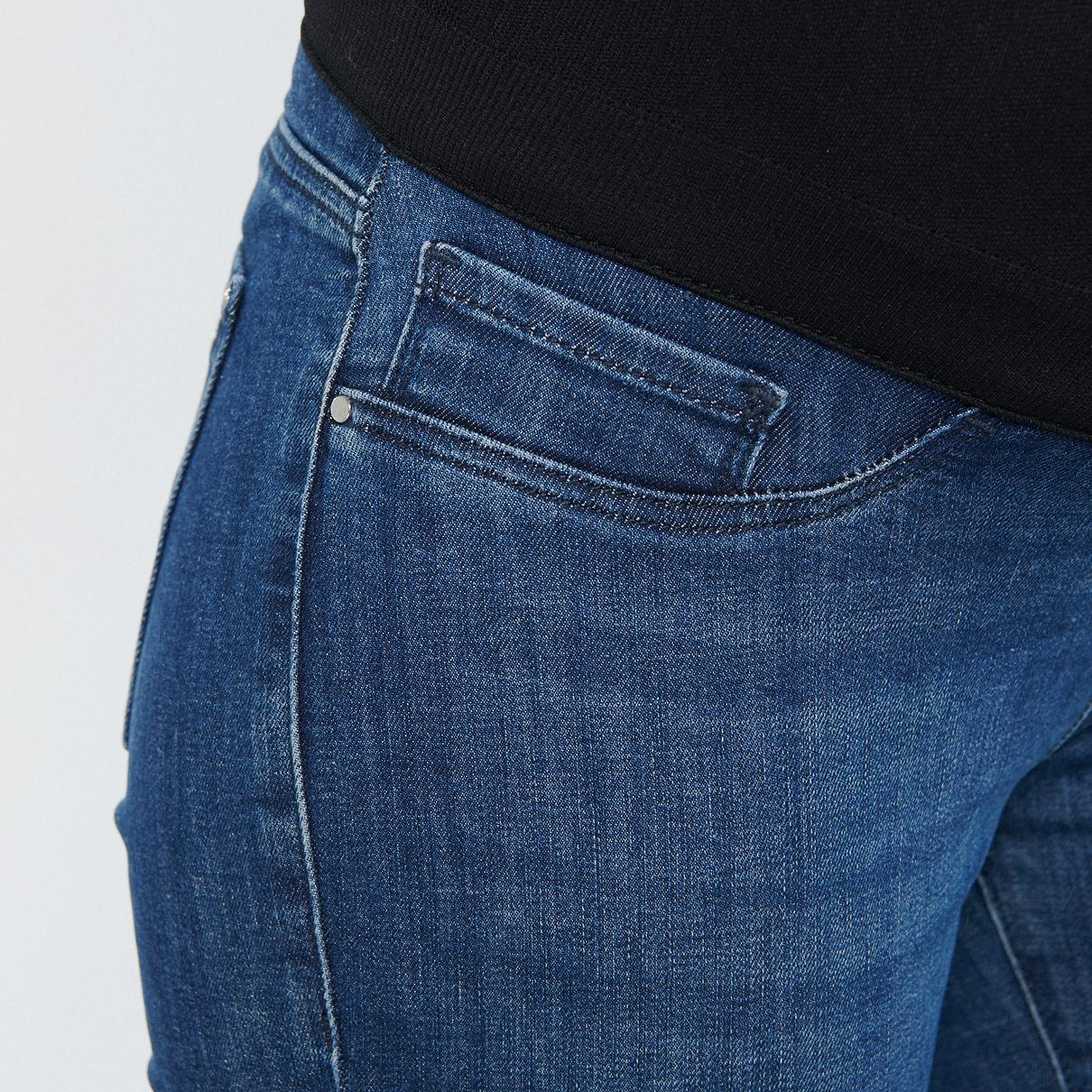 Mavi Vanessa Everyday Indigo Mavisi Jean Pantolon 1043232047