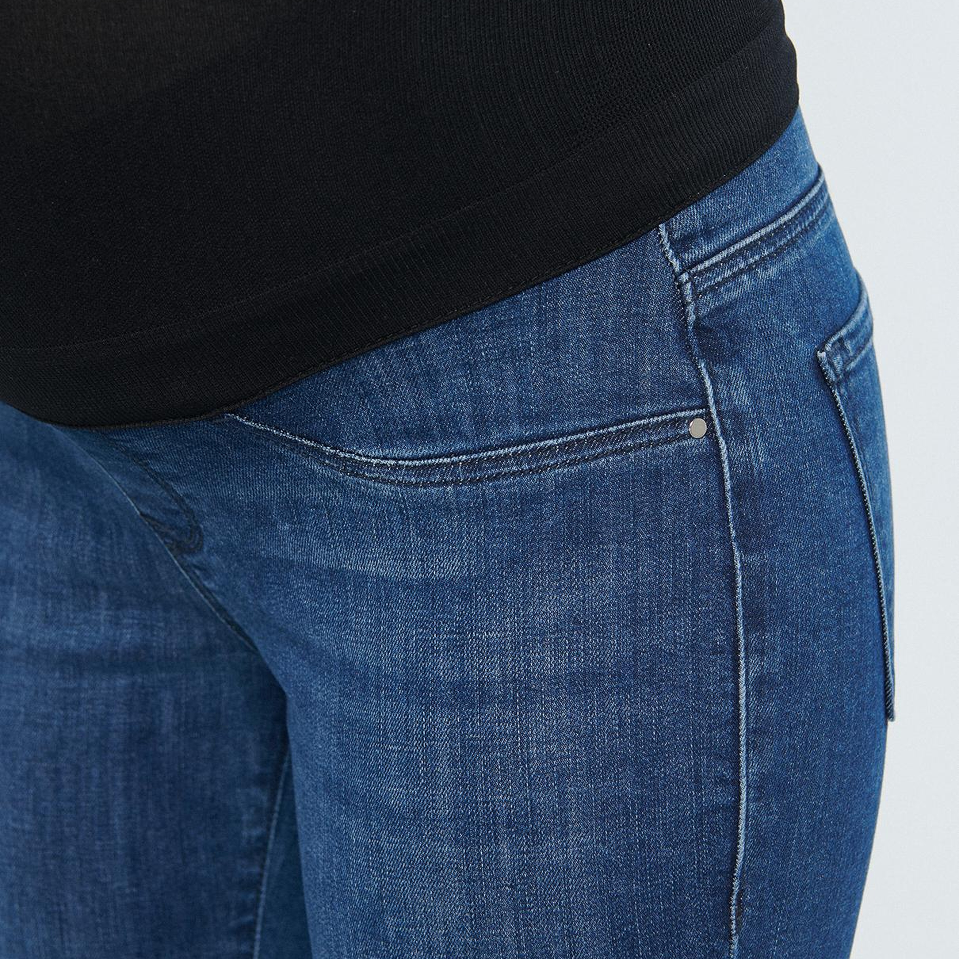 Mavi Vanessa Everyday Indigo Mavisi Jean Pantolon 1043232047