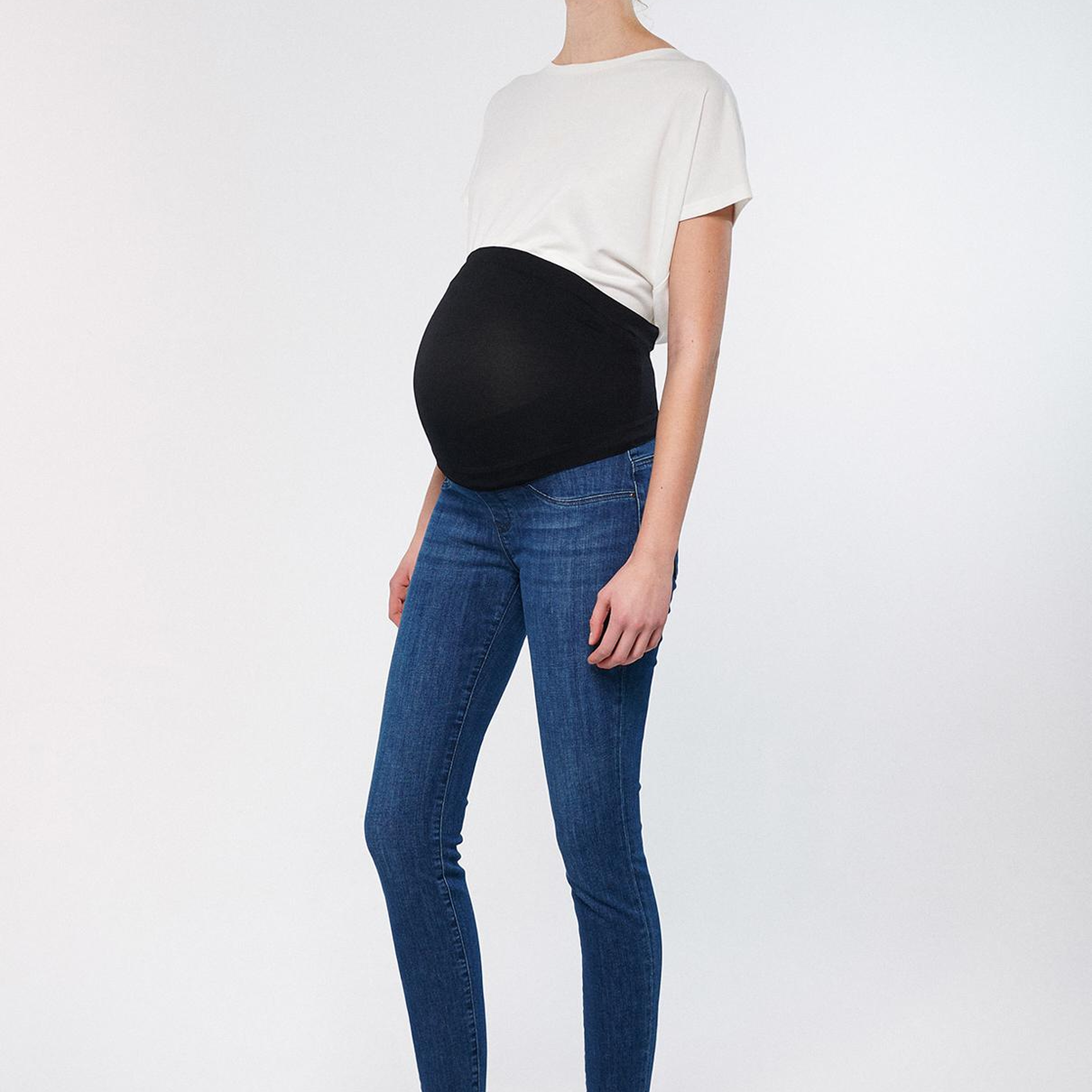 Mavi Vanessa Everyday Indigo Mavisi Jean Pantolon 1043232047