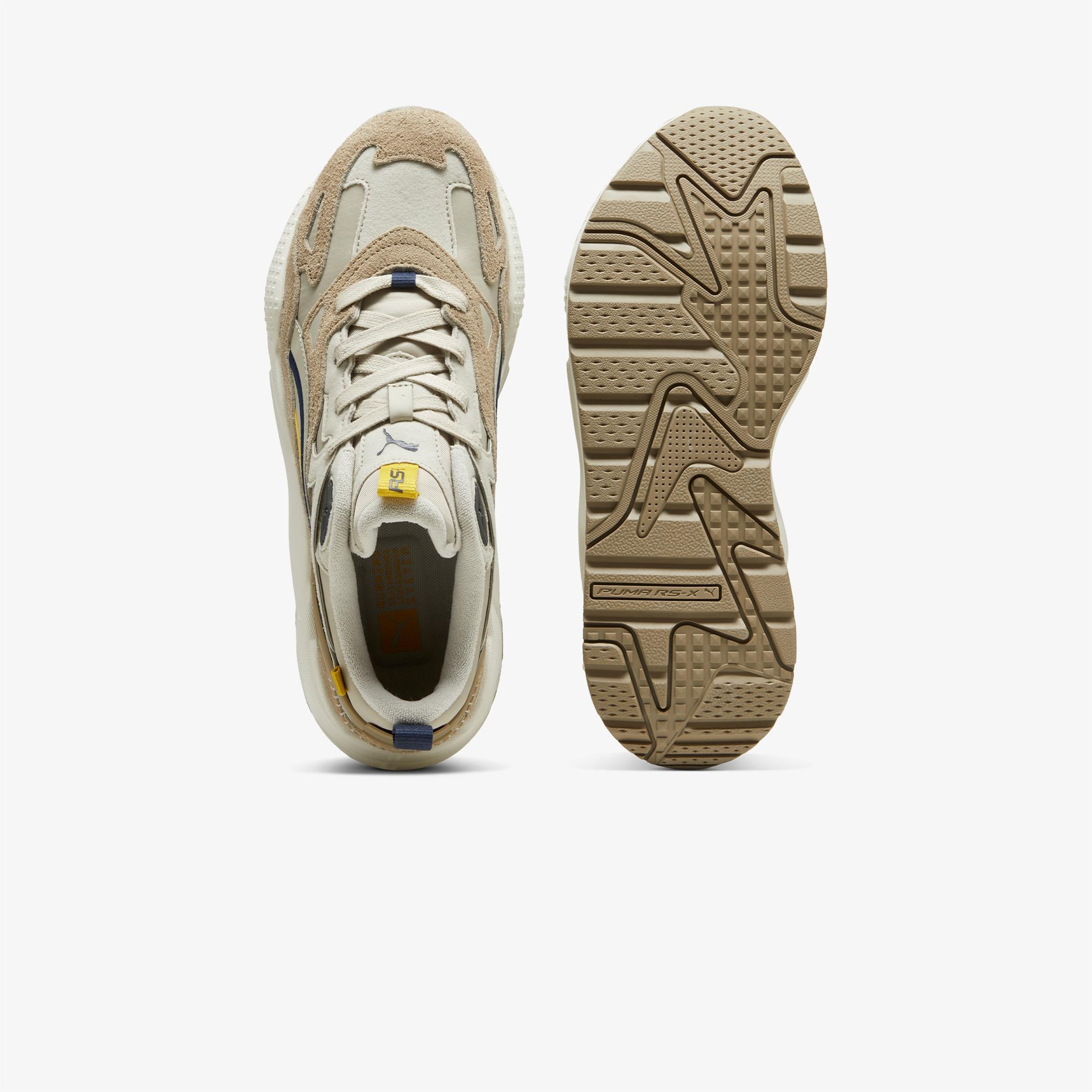 Puma Rs-X Efekt Premium Athletics Unisex Haki Spor Ayakkabı