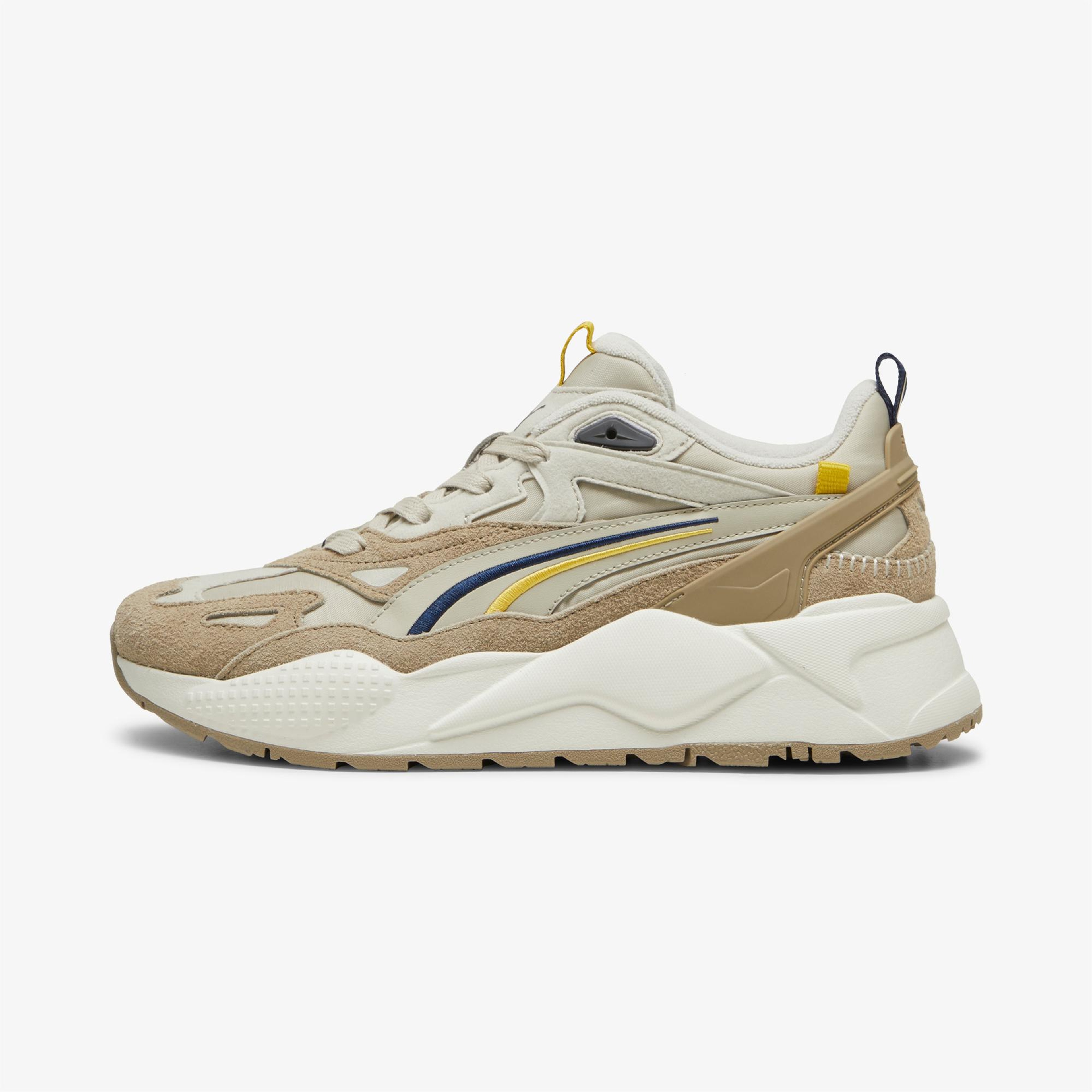 Puma Rs-X Efekt Premium Athletics Unisex Haki Spor Ayakkabı