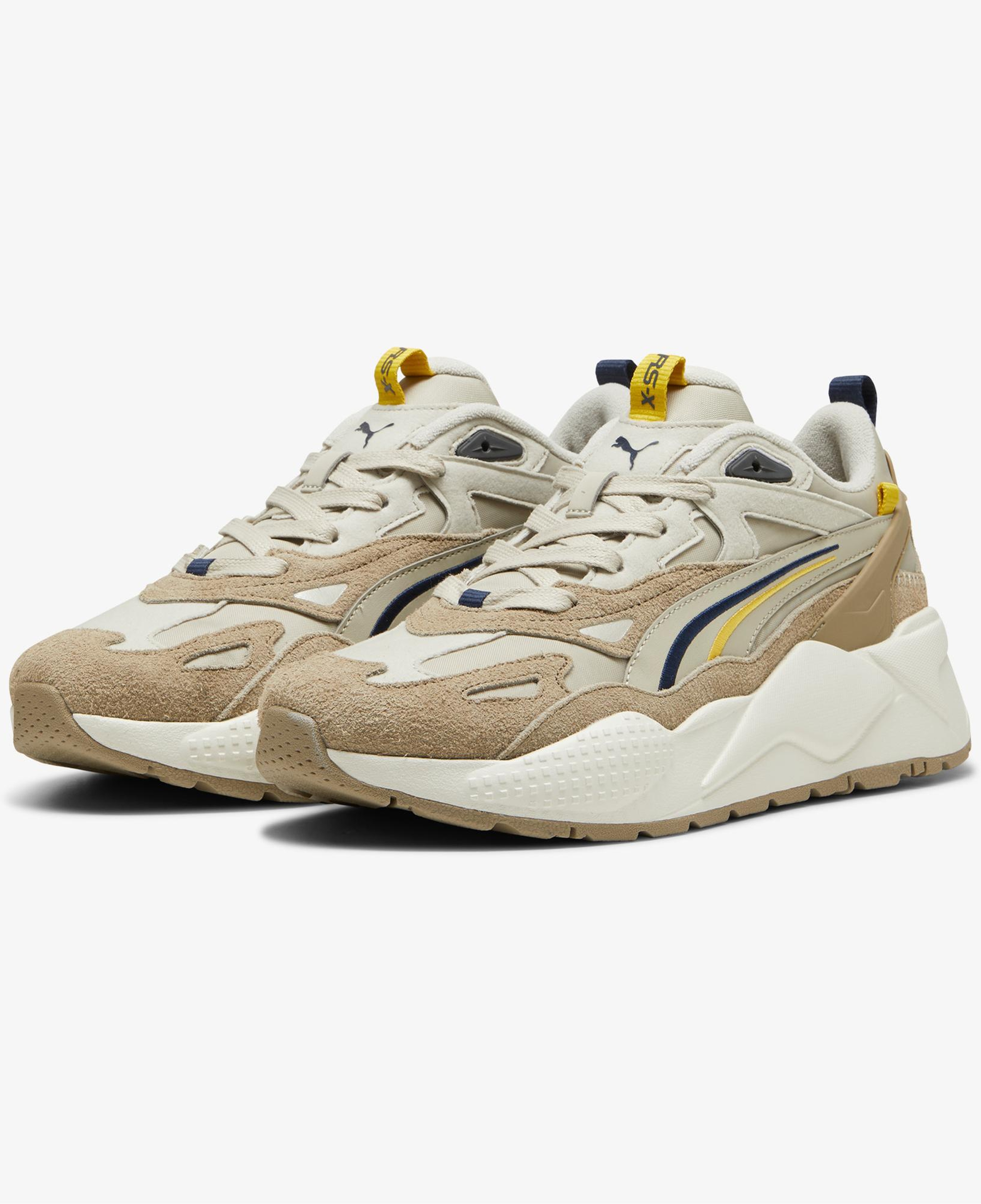 Puma Rs-X Efekt Premium Athletics Unisex Haki Spor Ayakkabı