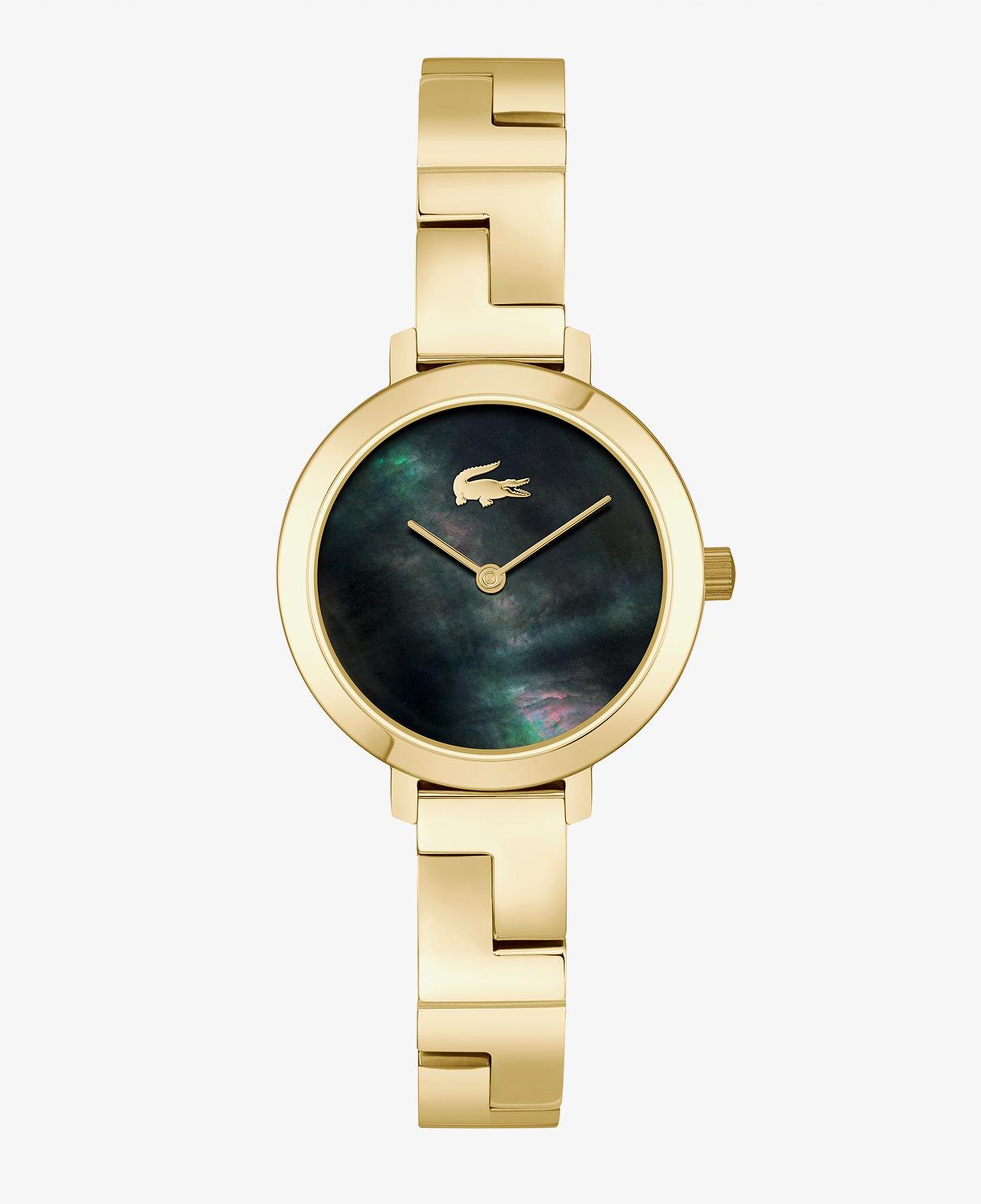 Lacoste Kadın Sarı Saat