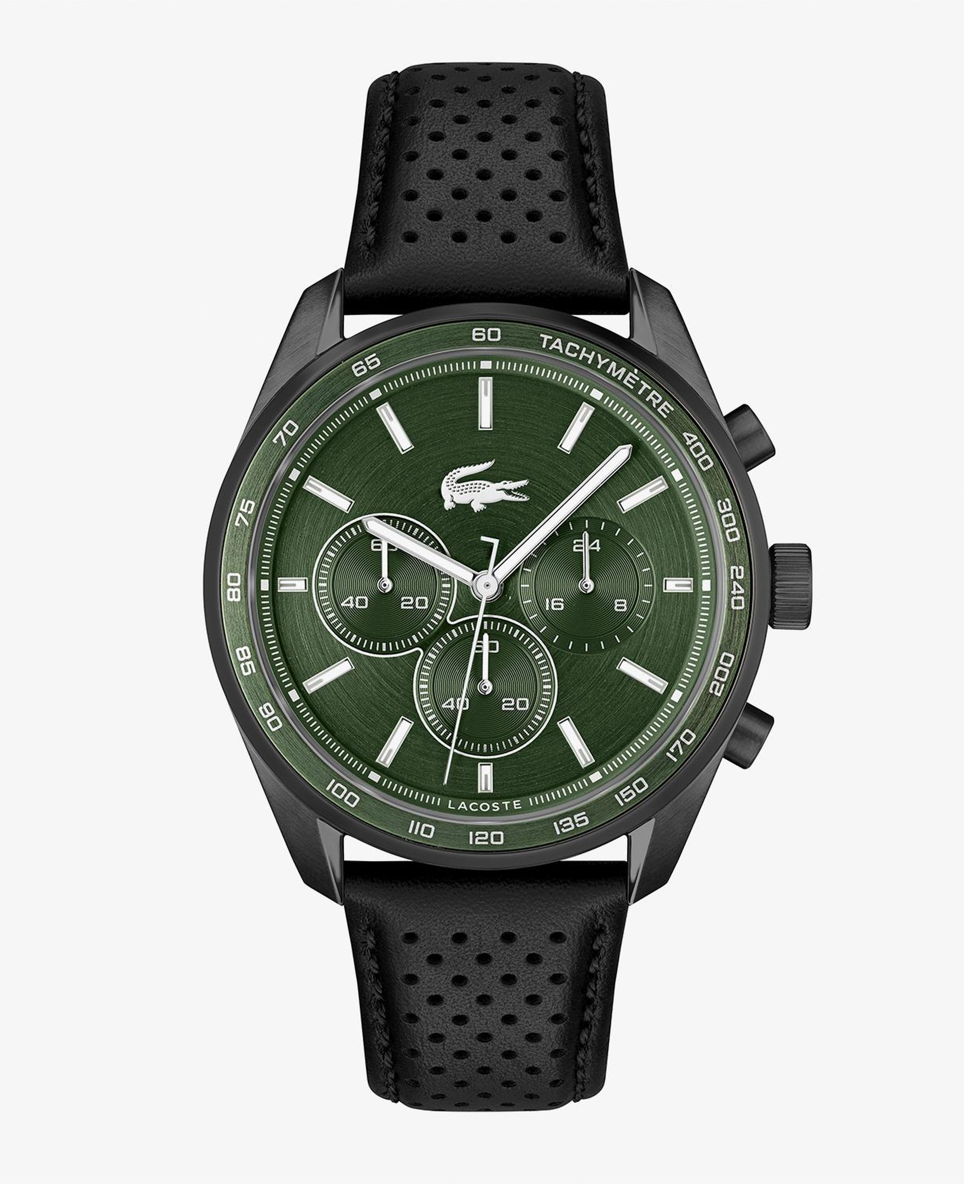 Lacoste Erkek Siyah Saat