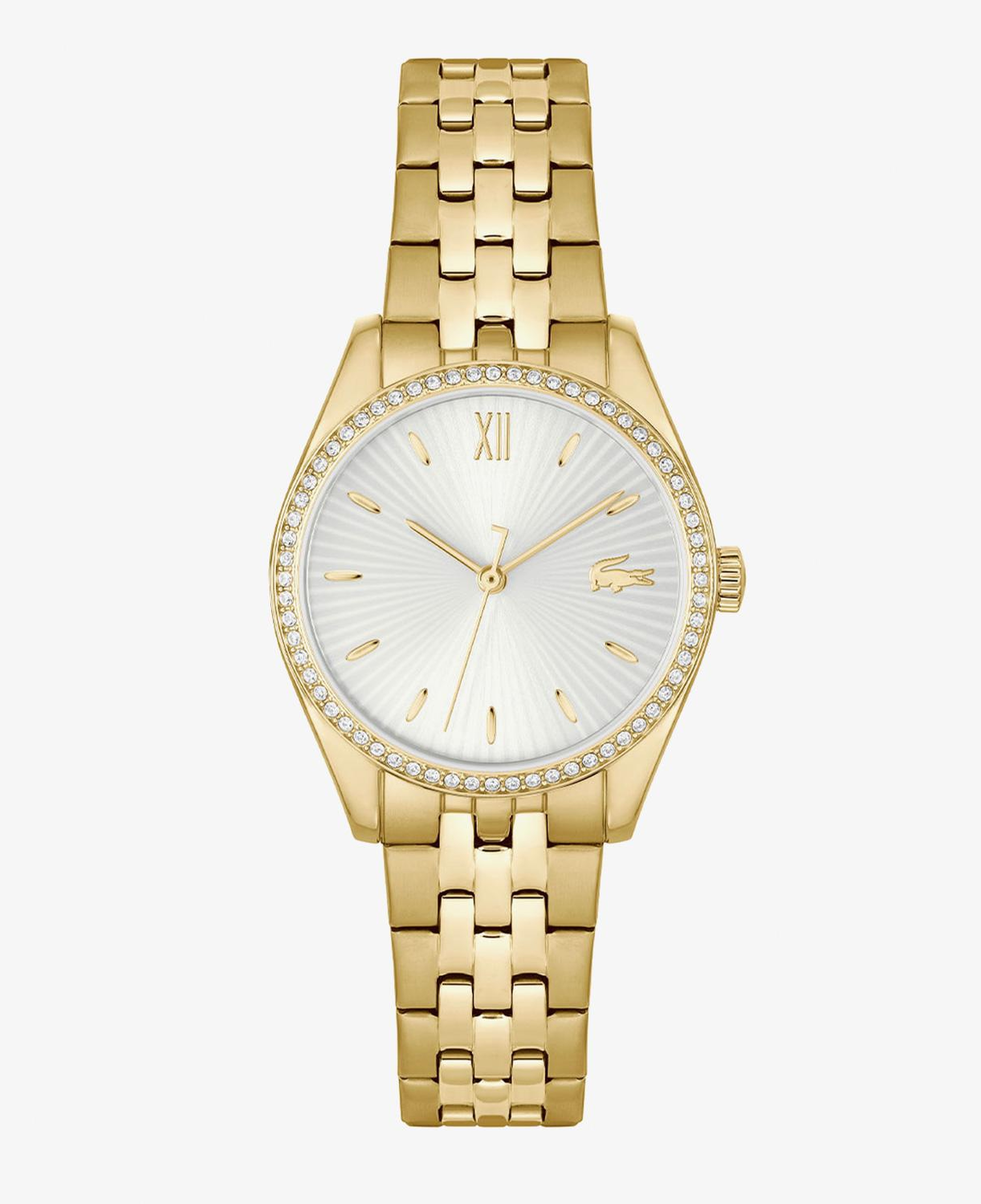 Lacoste Kadın Sarı Saat