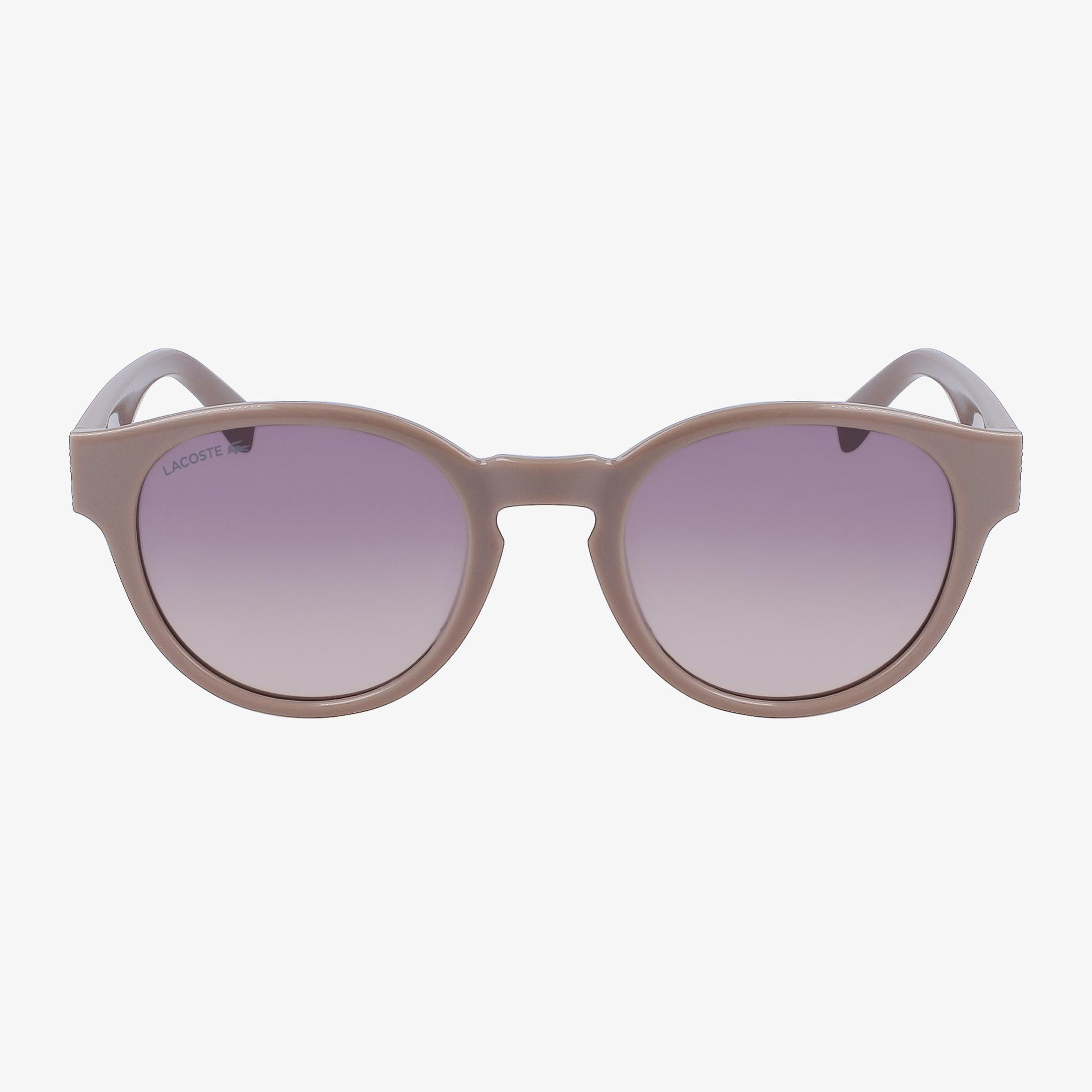 Lacoste Kadın Gri Güneş Gözlüğü