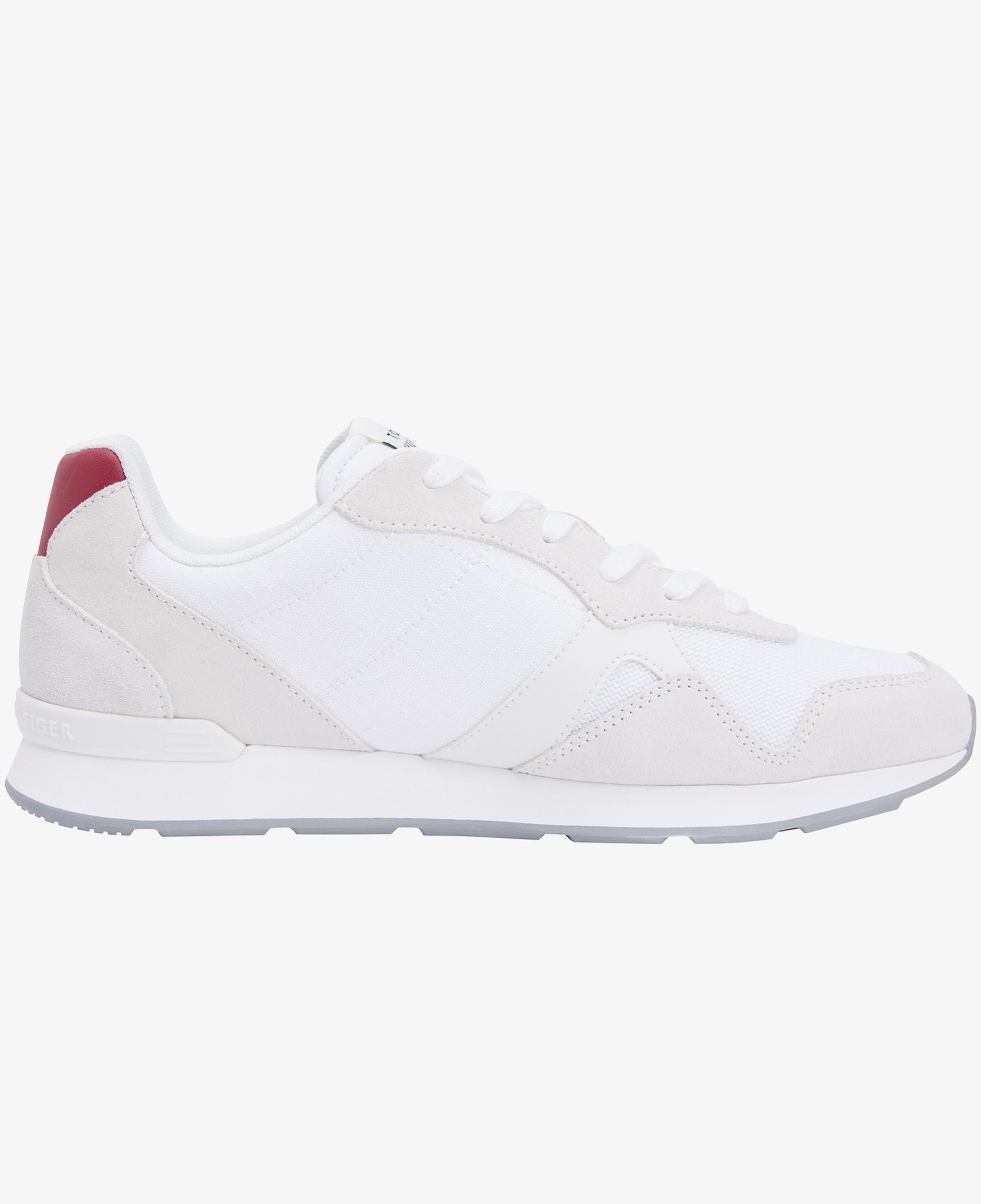 Tommy Hilfiger Maxlite Erkek Beyaz Sneaker