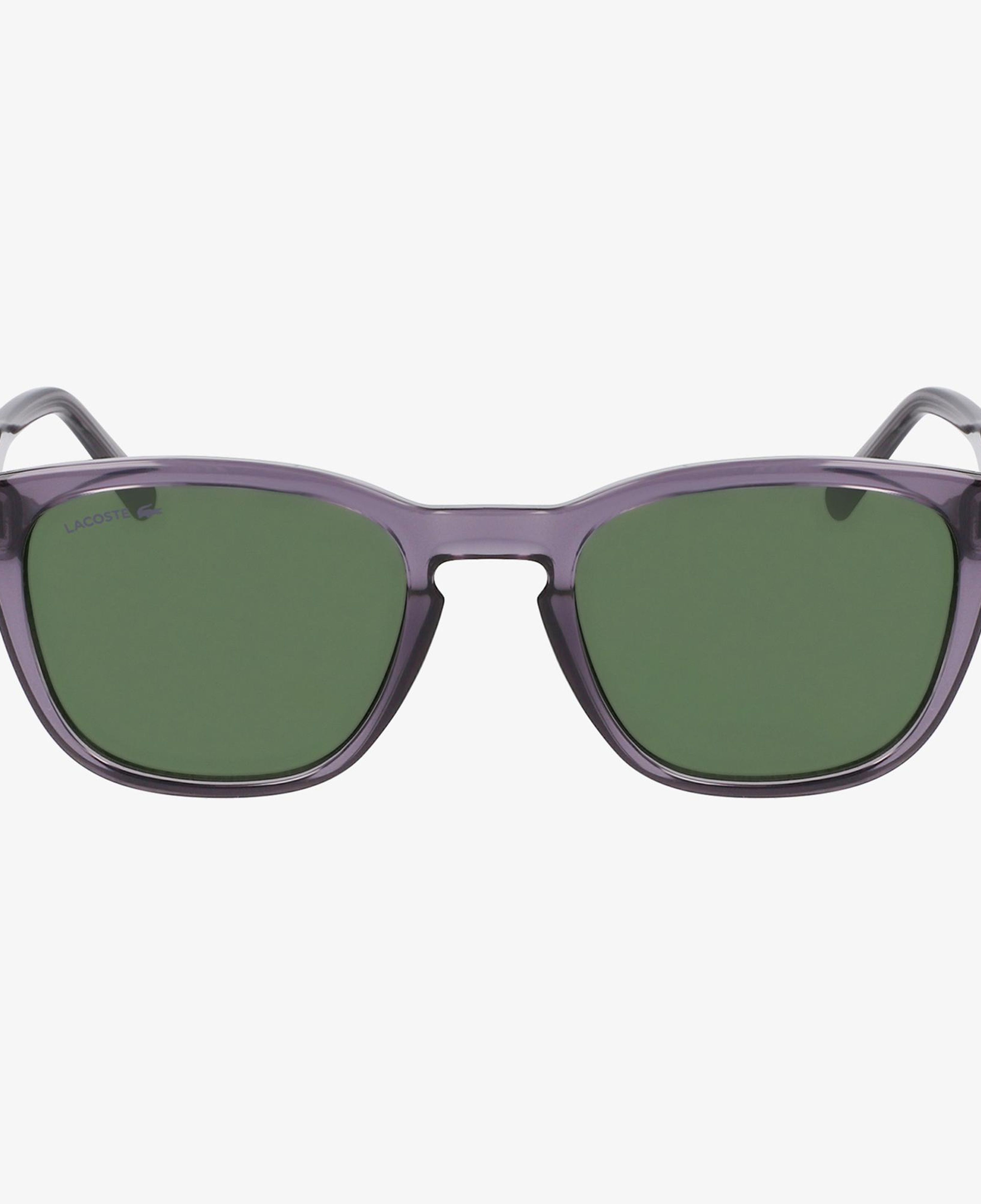 Lacoste Unisex Mor Güneş Gözlüğü