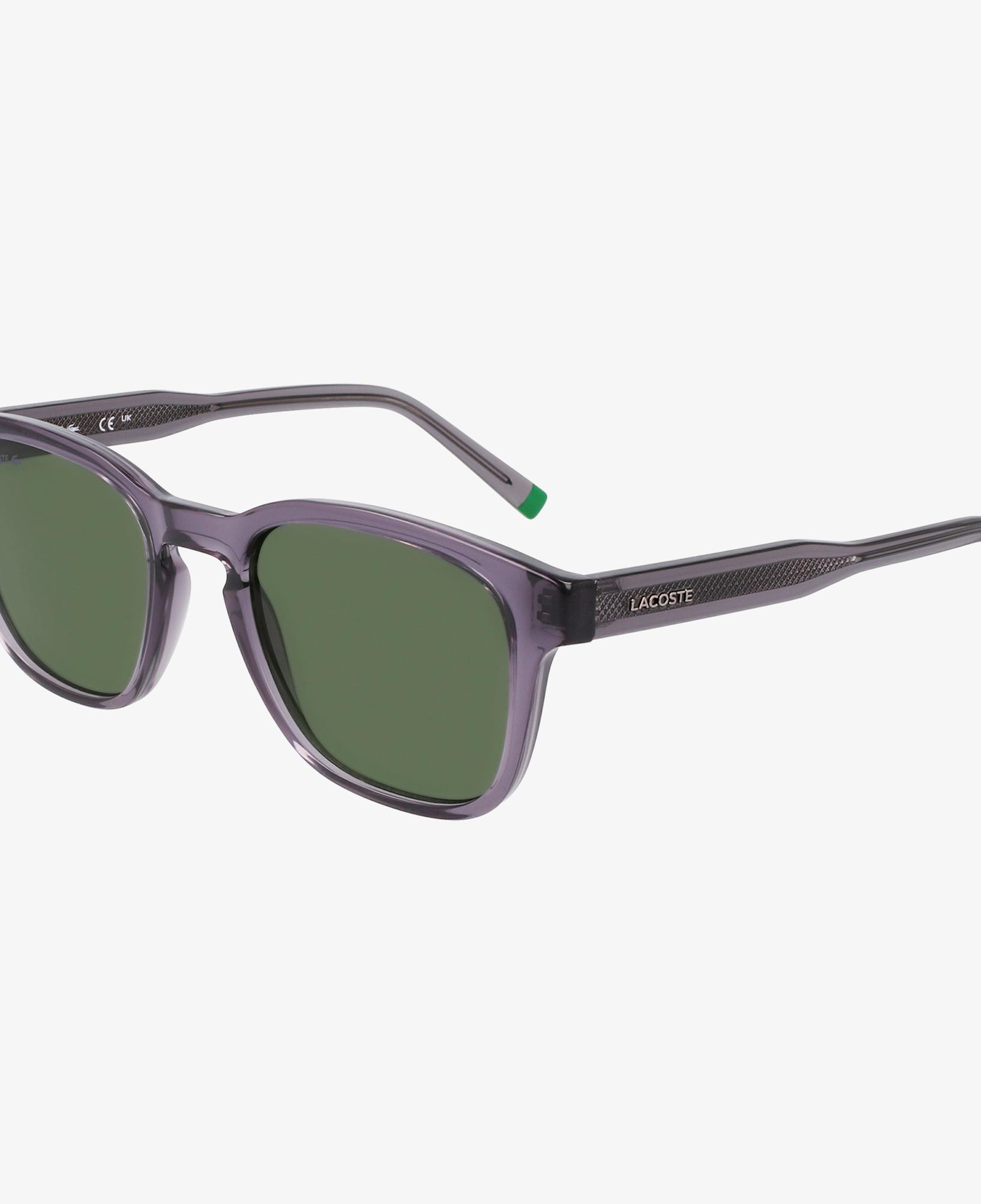 Lacoste Unisex Mor Güneş Gözlüğü