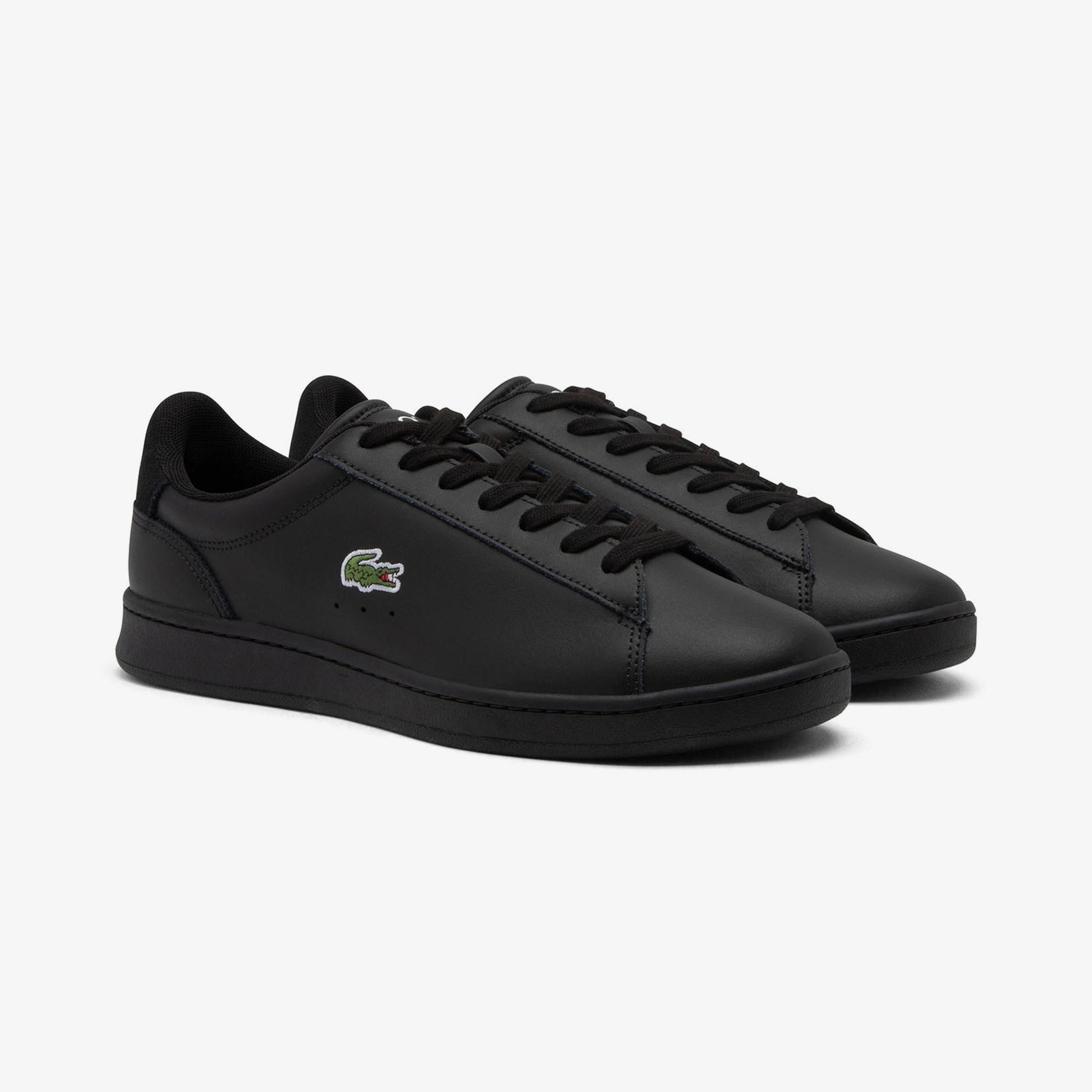 Lacoste Carnaby Set Erkek Siyah Sneaker