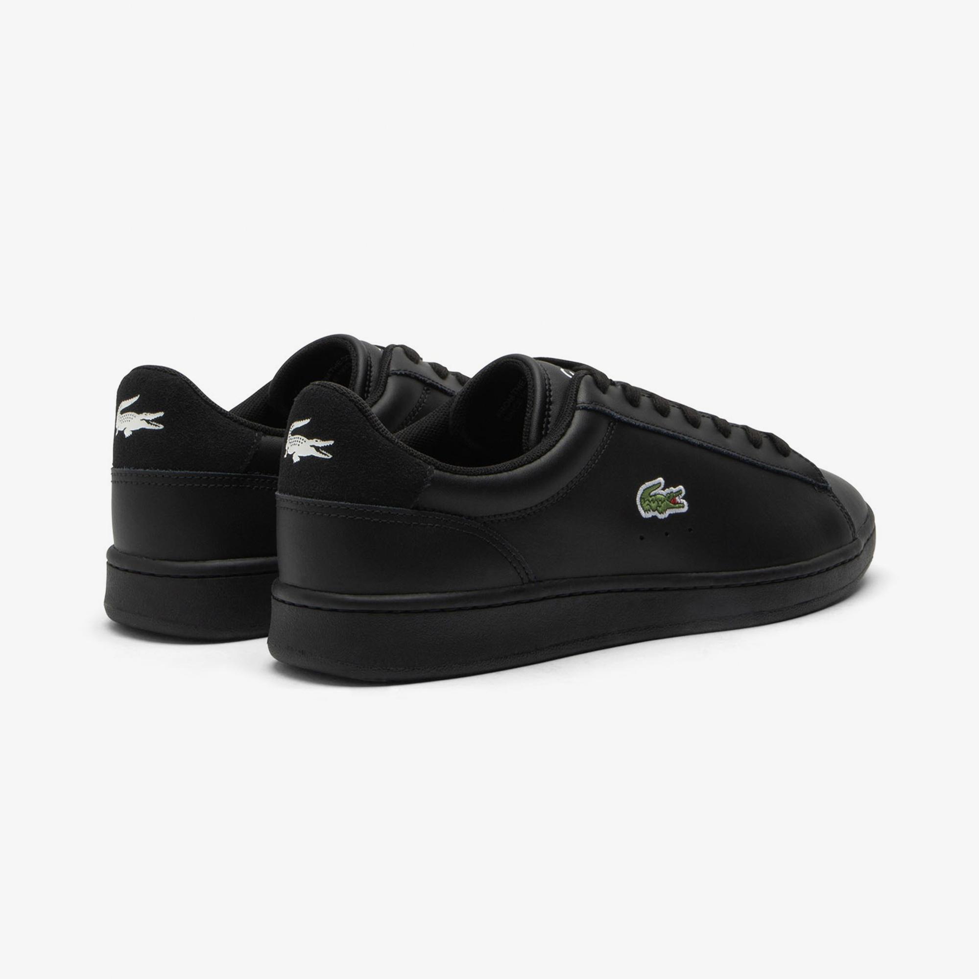 Lacoste Carnaby Set Erkek Siyah Sneaker