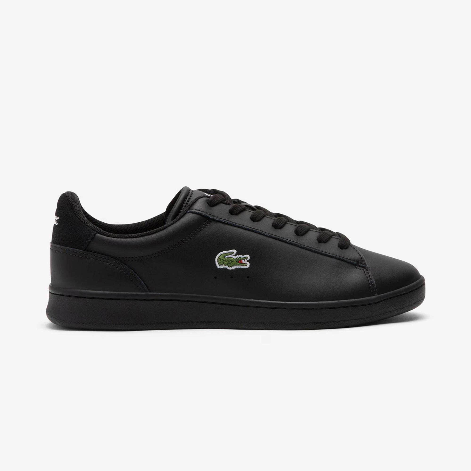 Lacoste Carnaby Set Erkek Siyah Sneaker