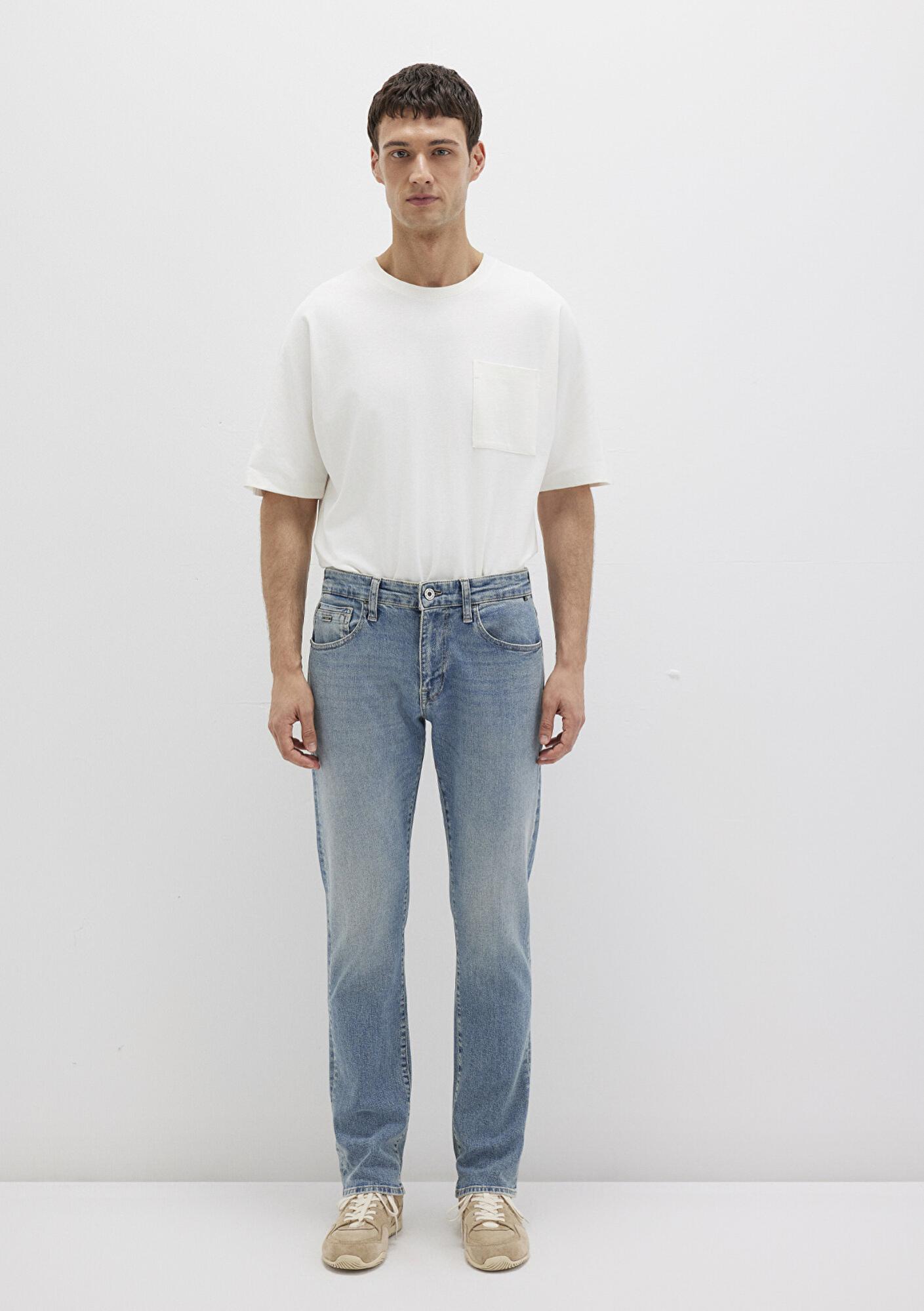 Mavi Jake Mavi Pro Vintage Açık Mavi Jean Pantolon 0042290814