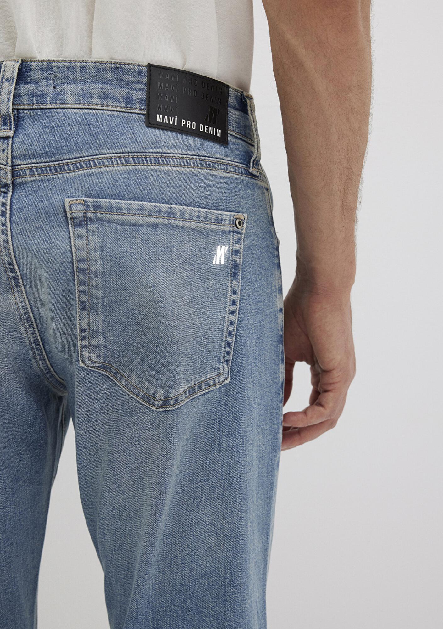 Mavi Jake Mavi Pro Vintage Açık Mavi Jean Pantolon 0042290814