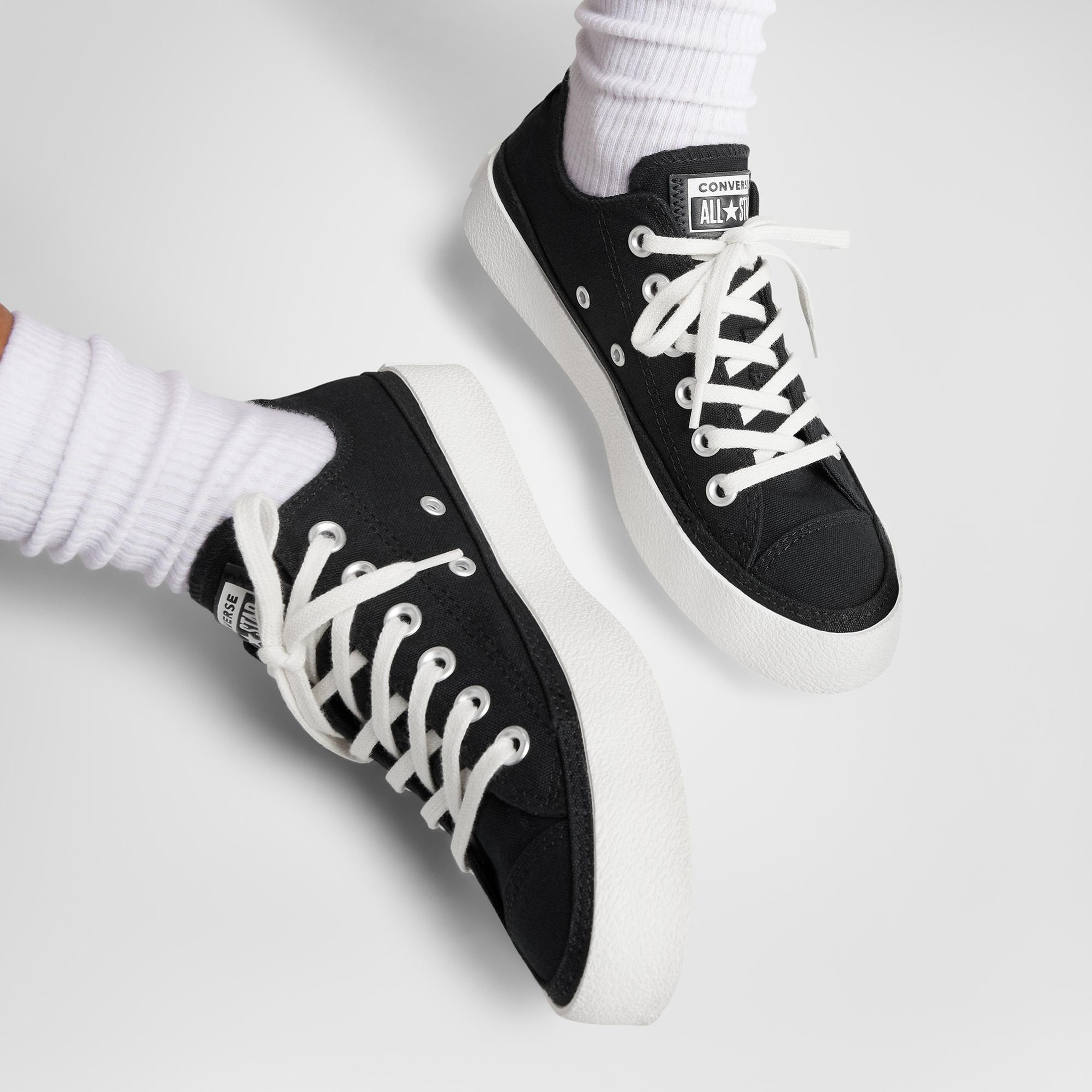 Converse Chuck Taylor All Star Unisex Siyah Sneaker