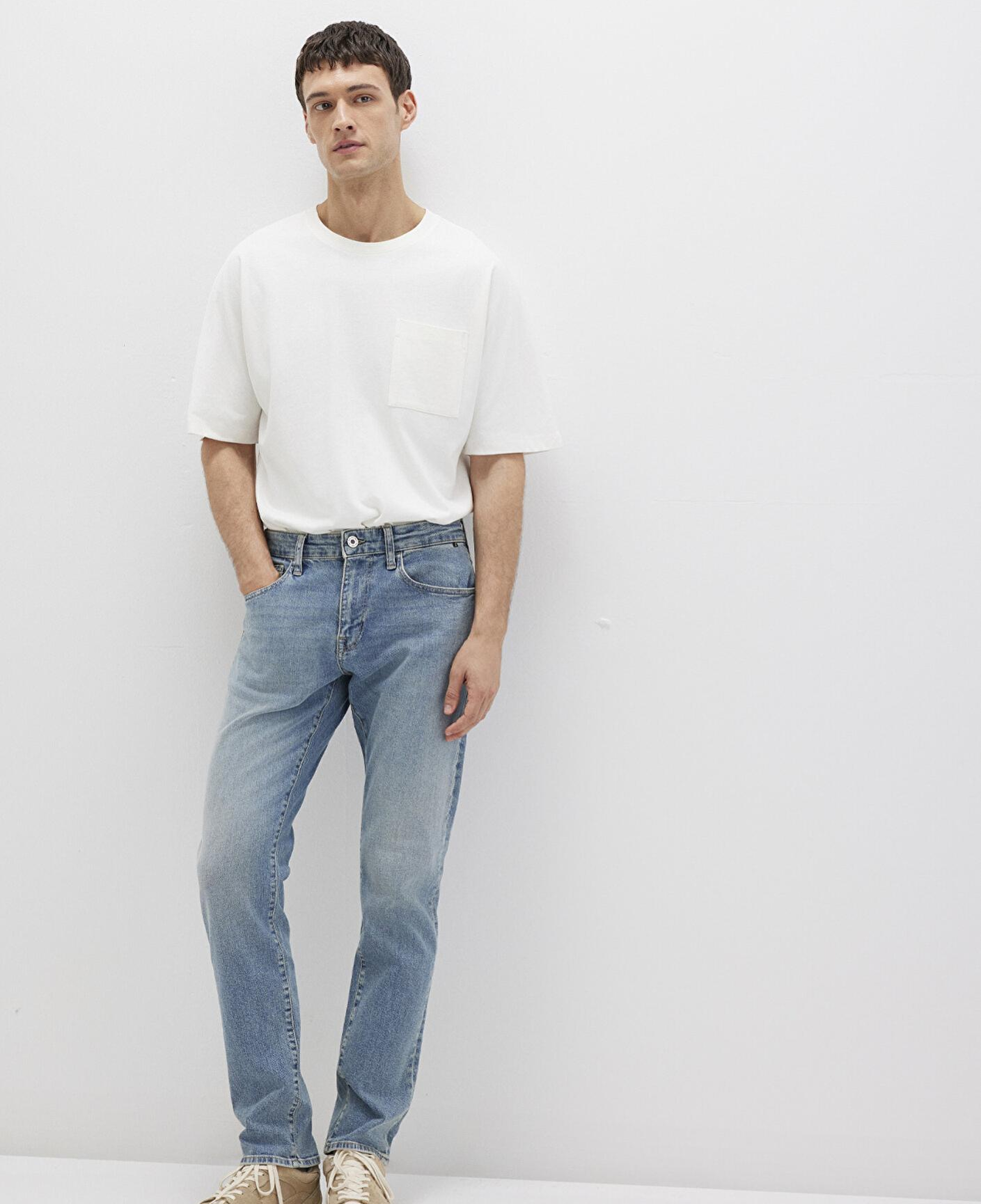 Mavi Jake Mavi Pro Vintage Açık Mavi Jean Pantolon 0042290814