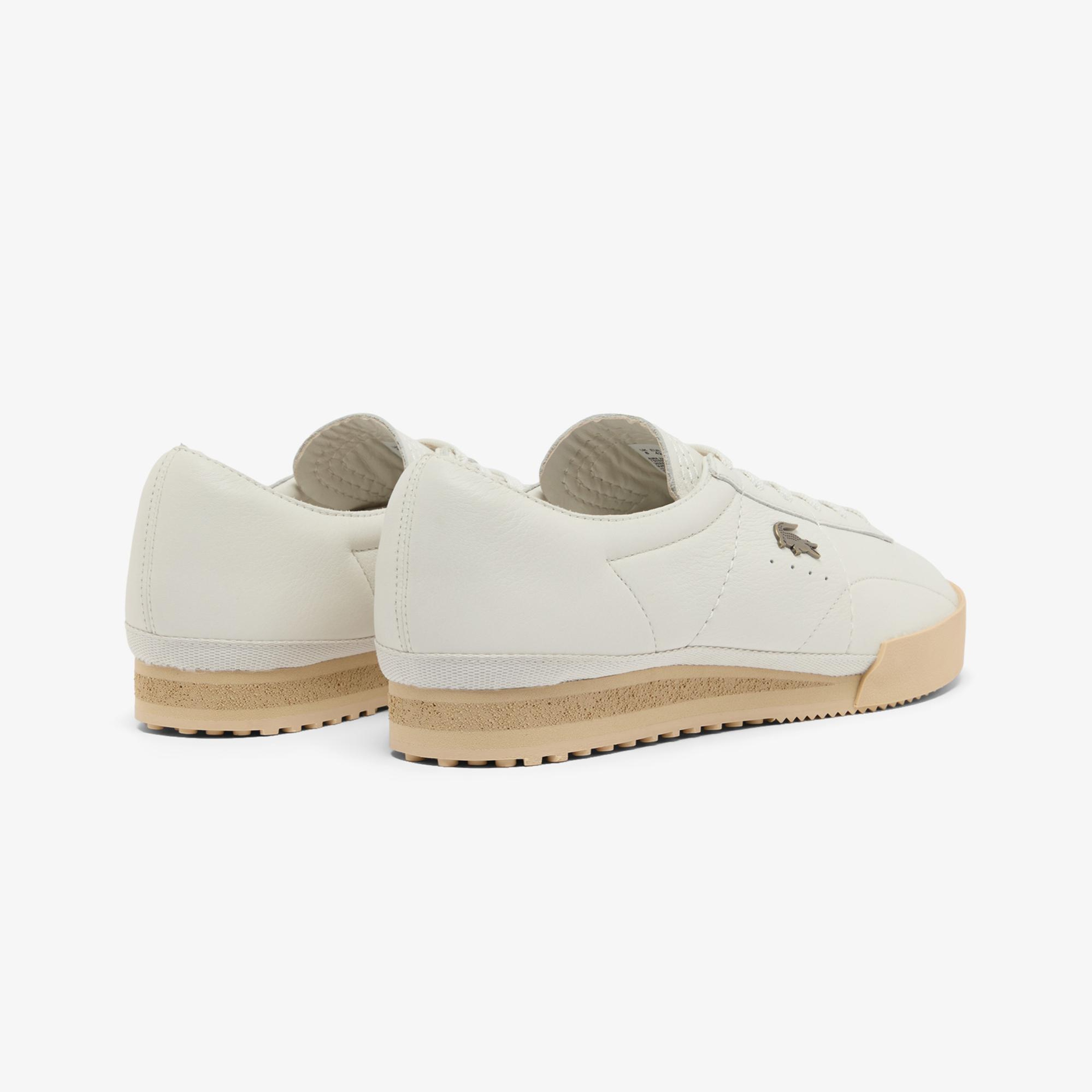 Lacoste Aura Erkek Beyaz Sneaker