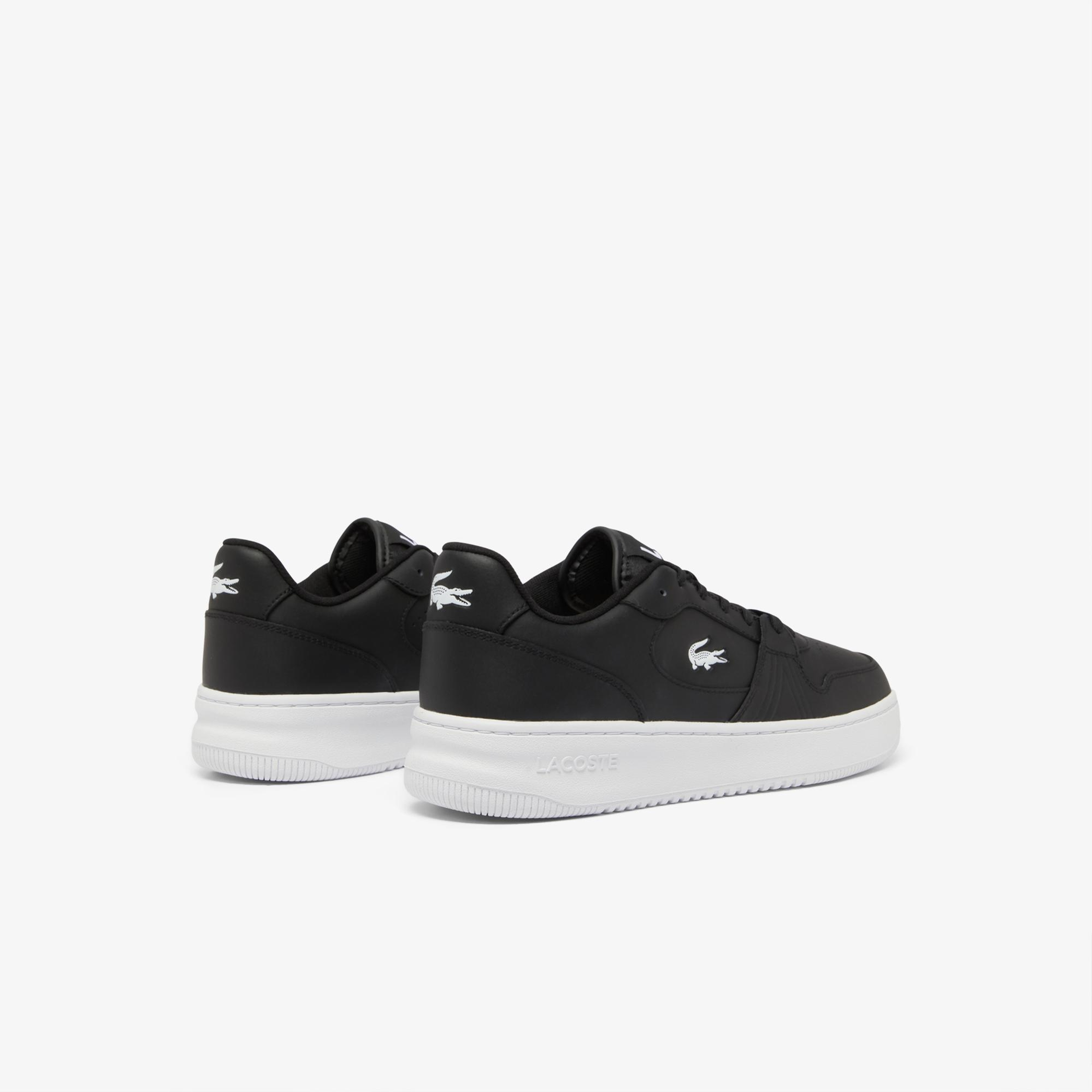 L001 Set Erkek Siyah Sneaker