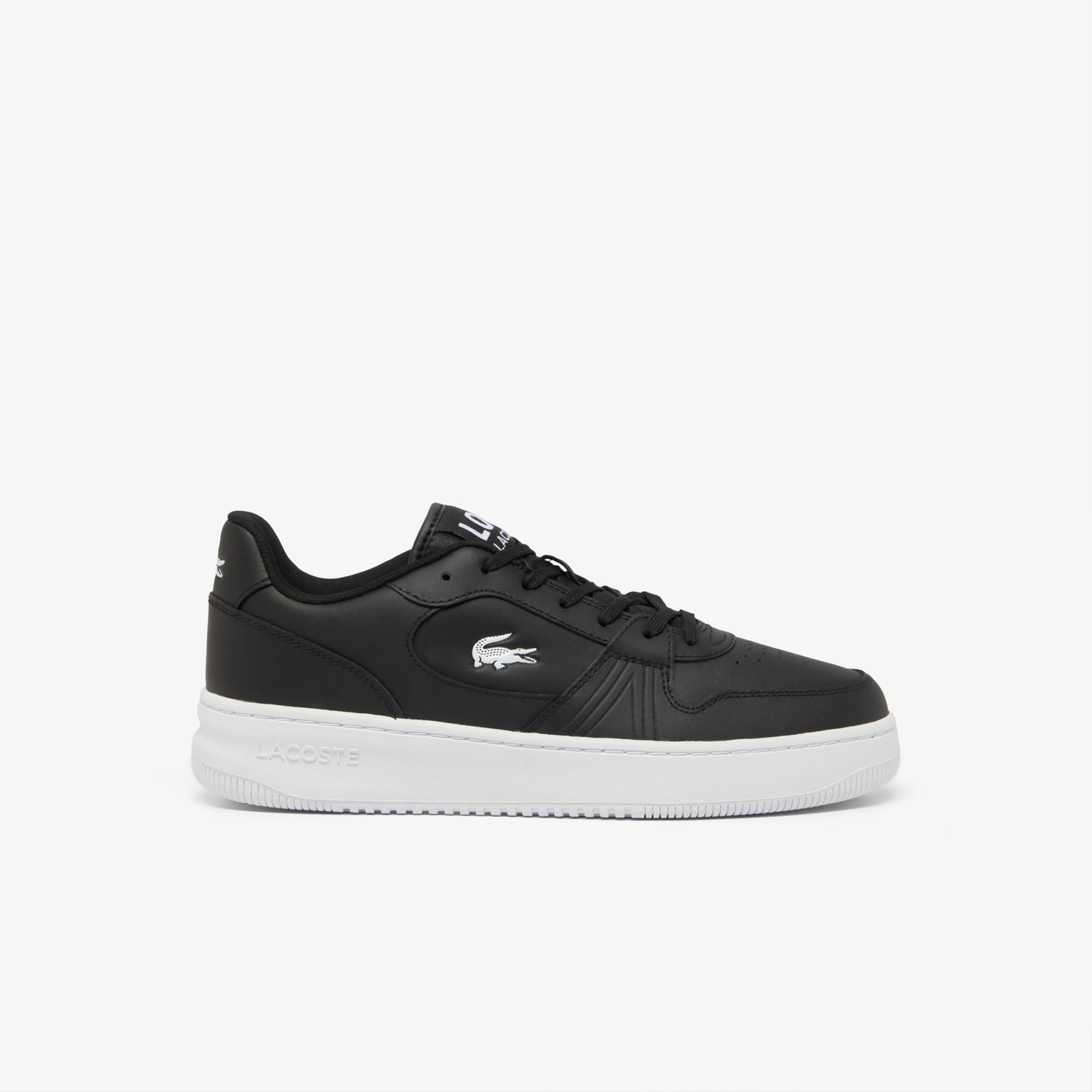 L001 Set Erkek Siyah Sneaker