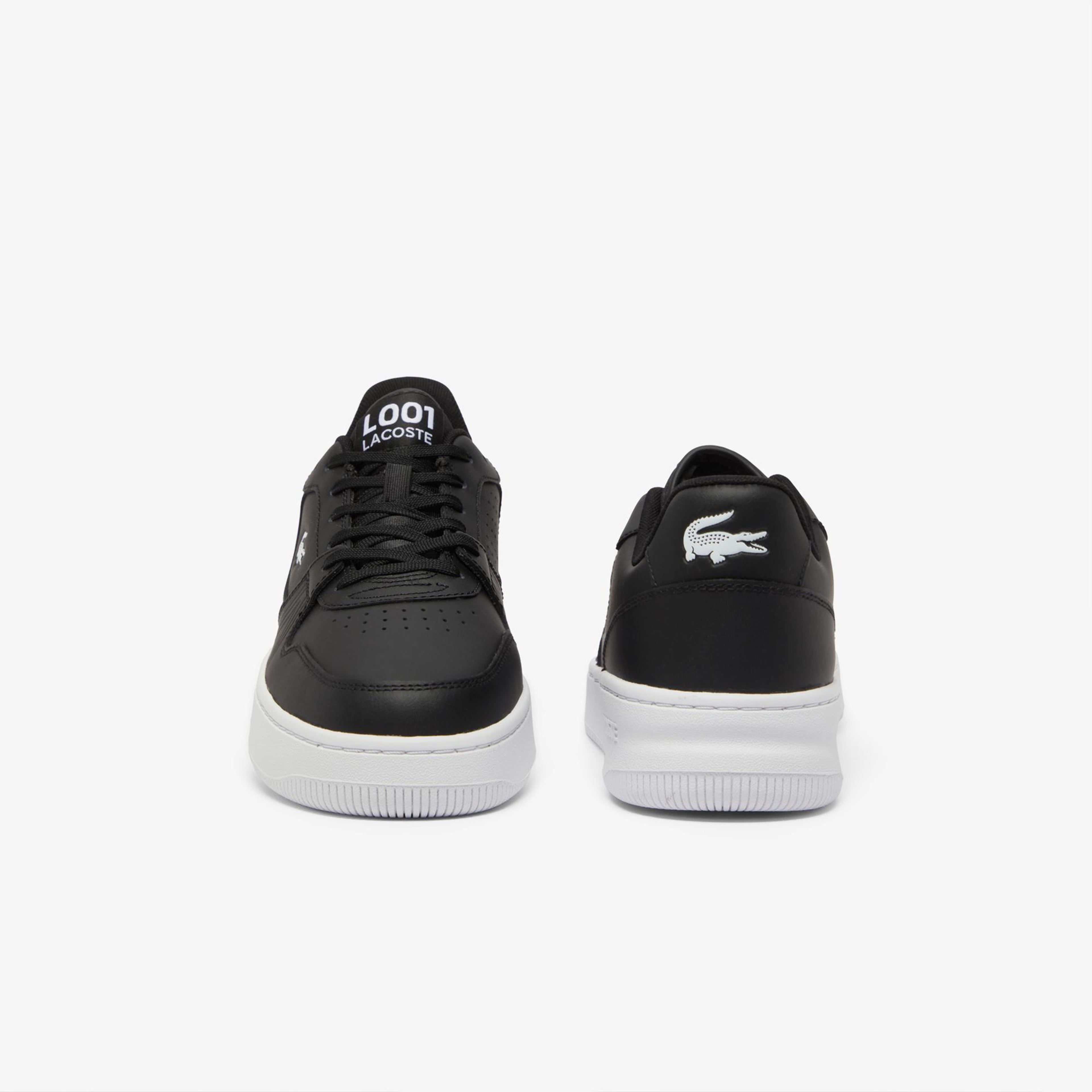 L001 Set Erkek Siyah Sneaker