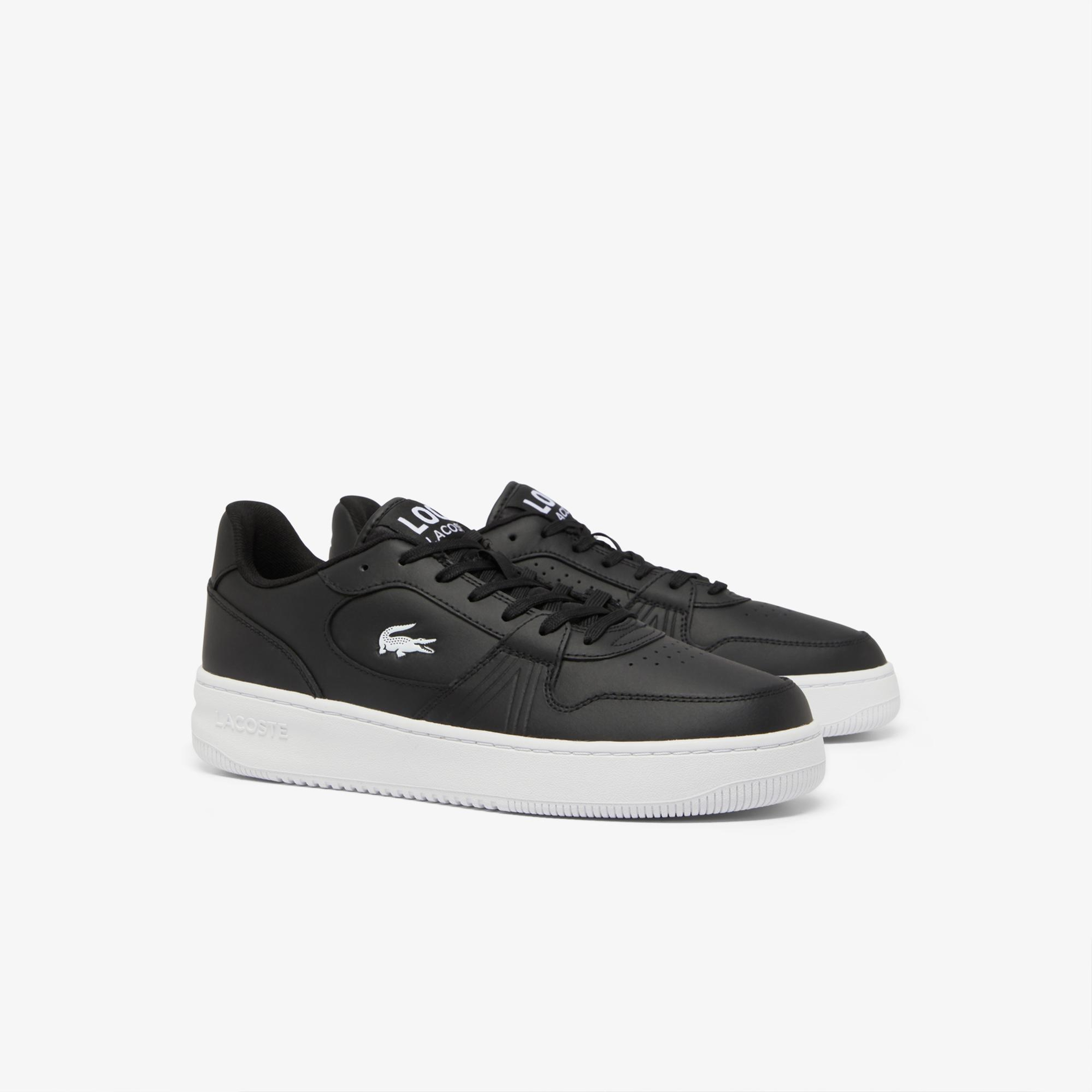 L001 Set Erkek Siyah Sneaker