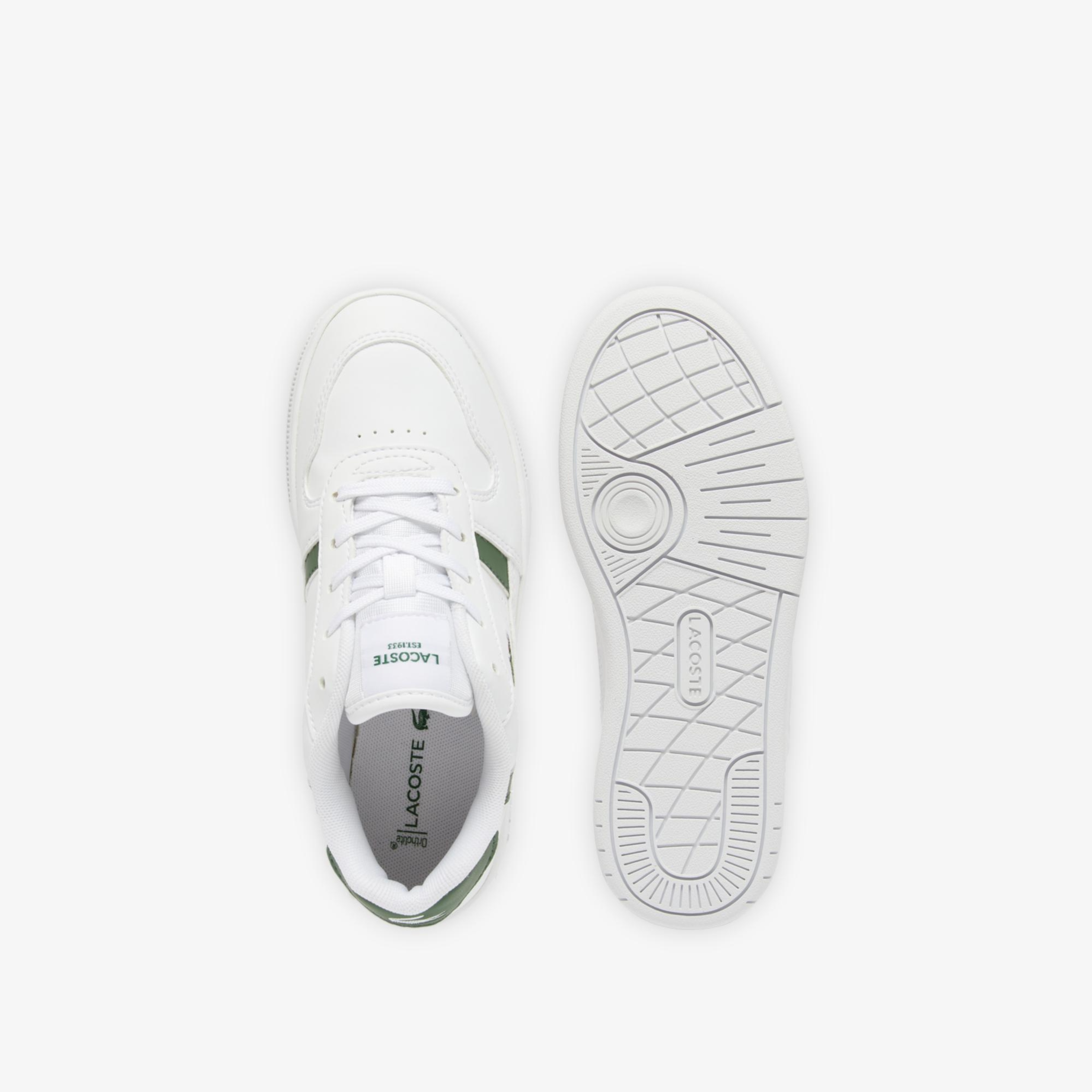 Lacoste T-Clip Set Çocuk Beyaz Sneaker