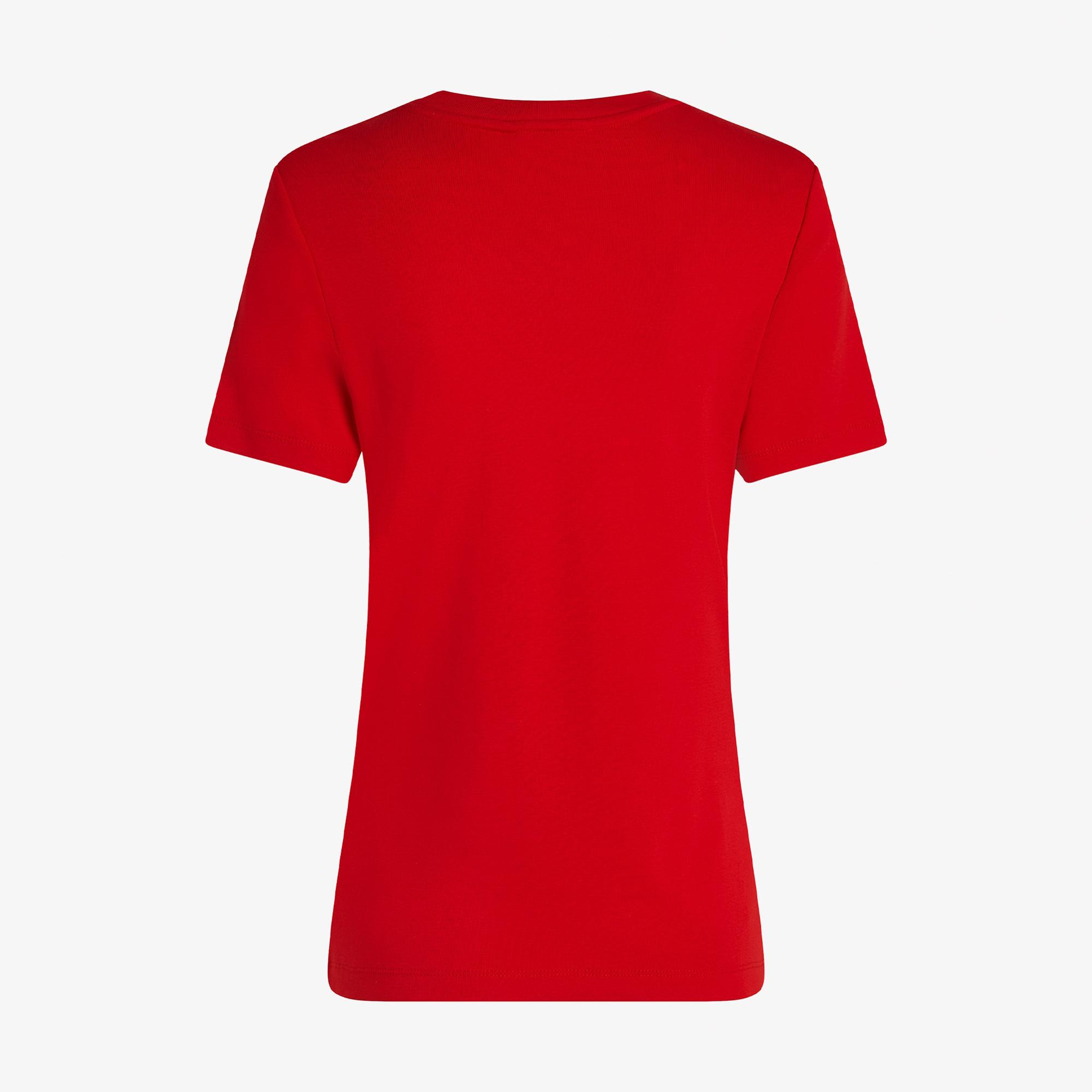 Tommy Hilfiger Cody Kadın Lacivert T-Shirt