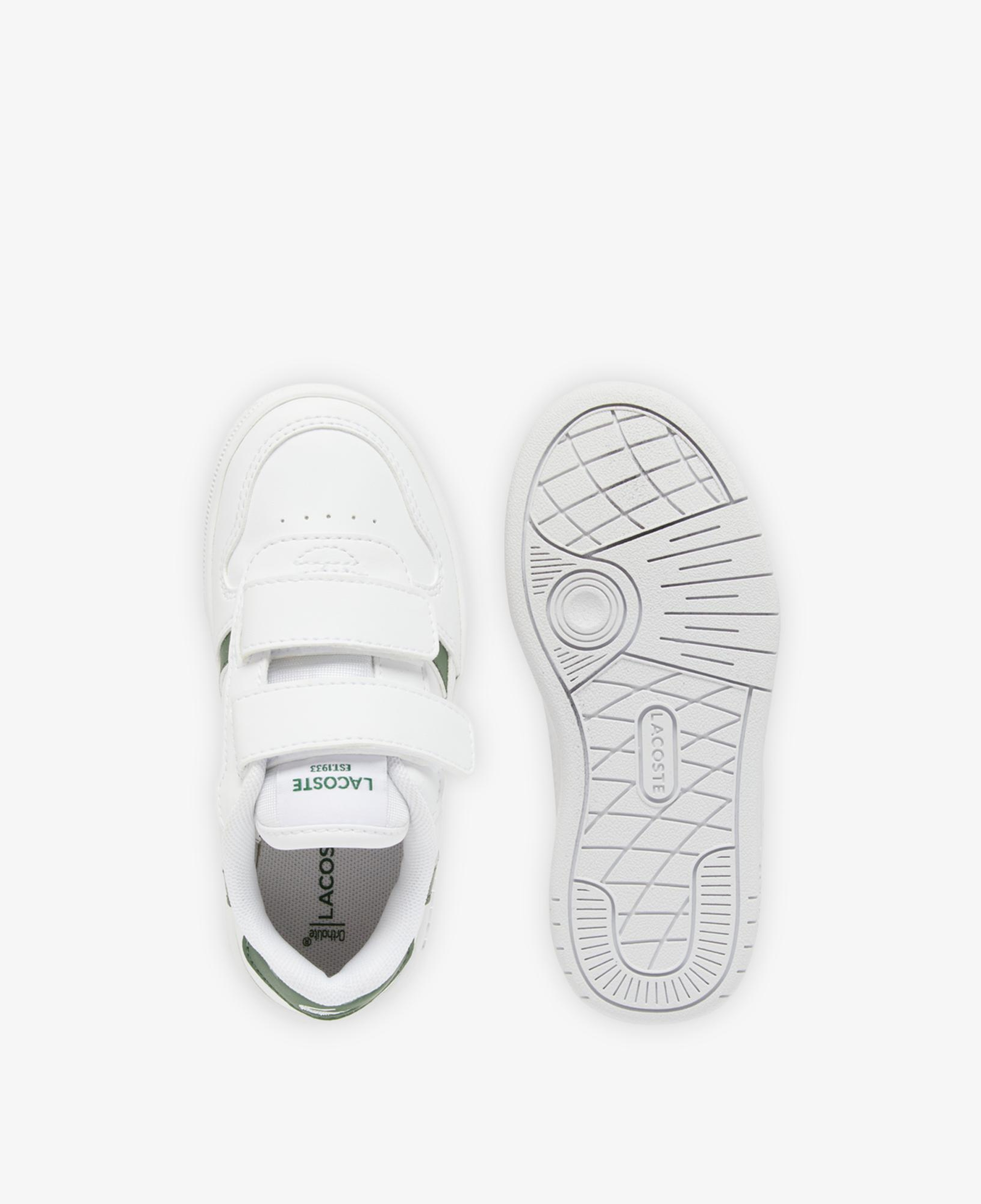 Lacoste T-Clip Set Çocuk Beyaz Sneaker
