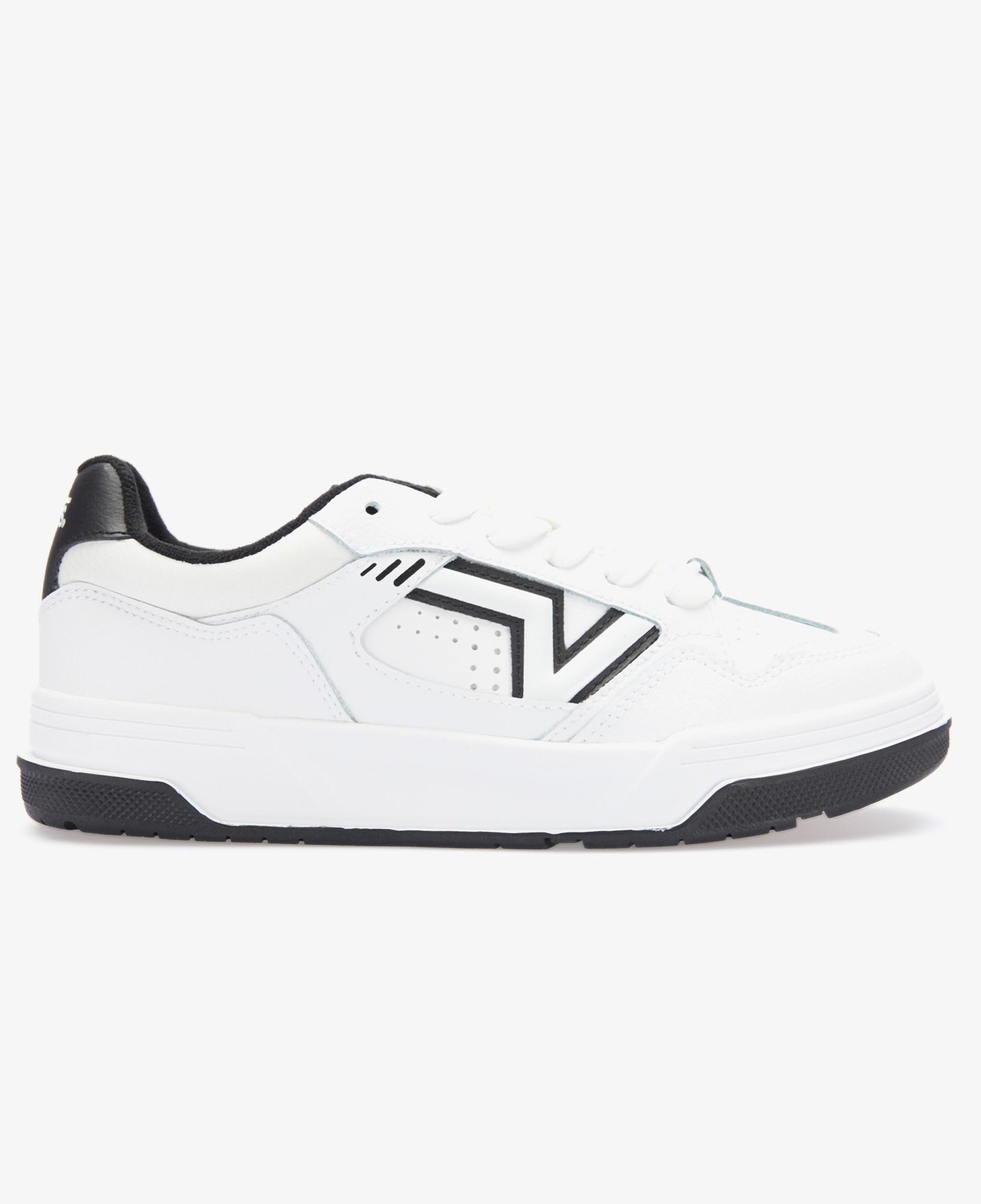 Vans Upland Unisex Beyaz Sneaker