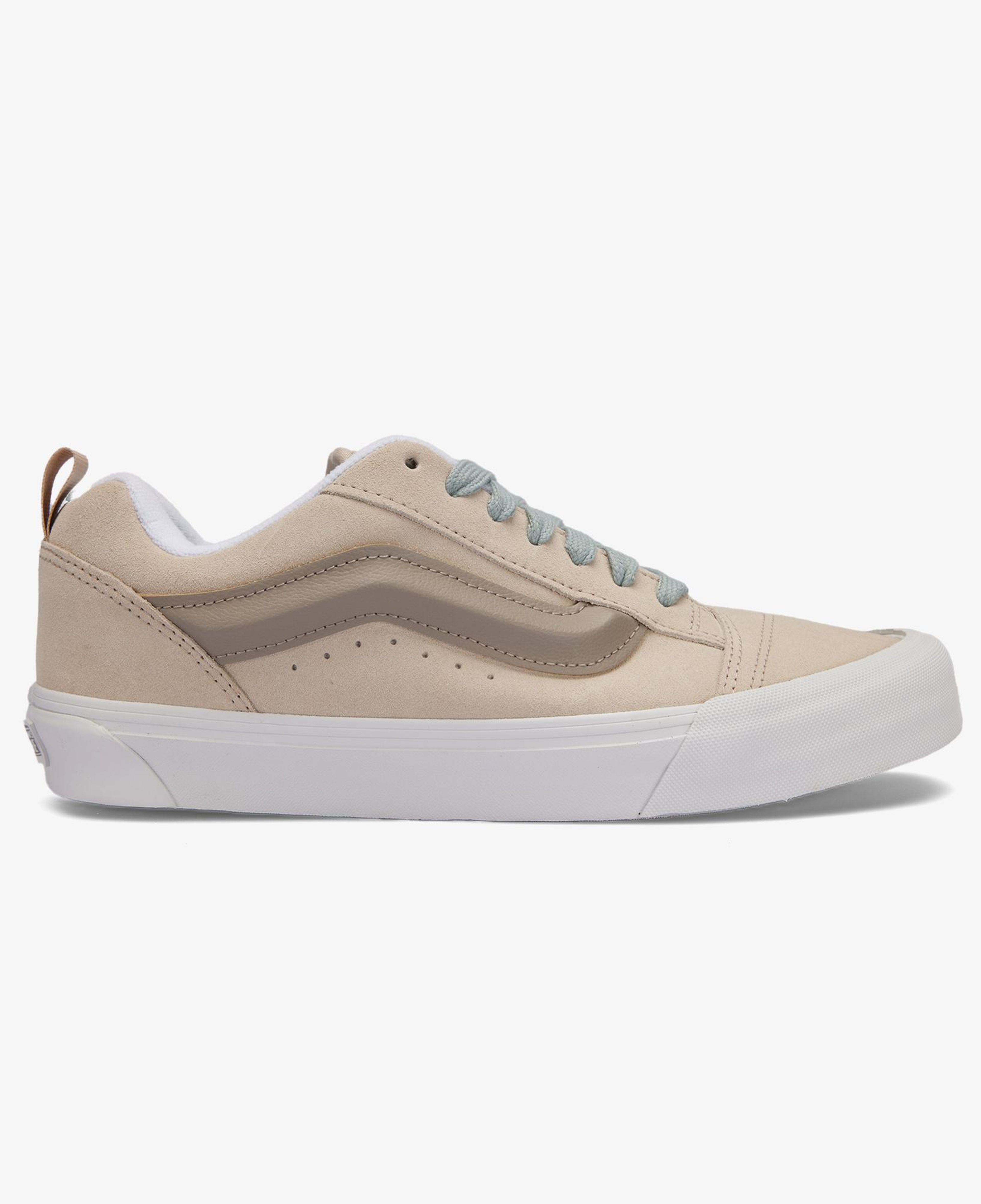 Vans Knu Skool Unisex Bej Sneaker