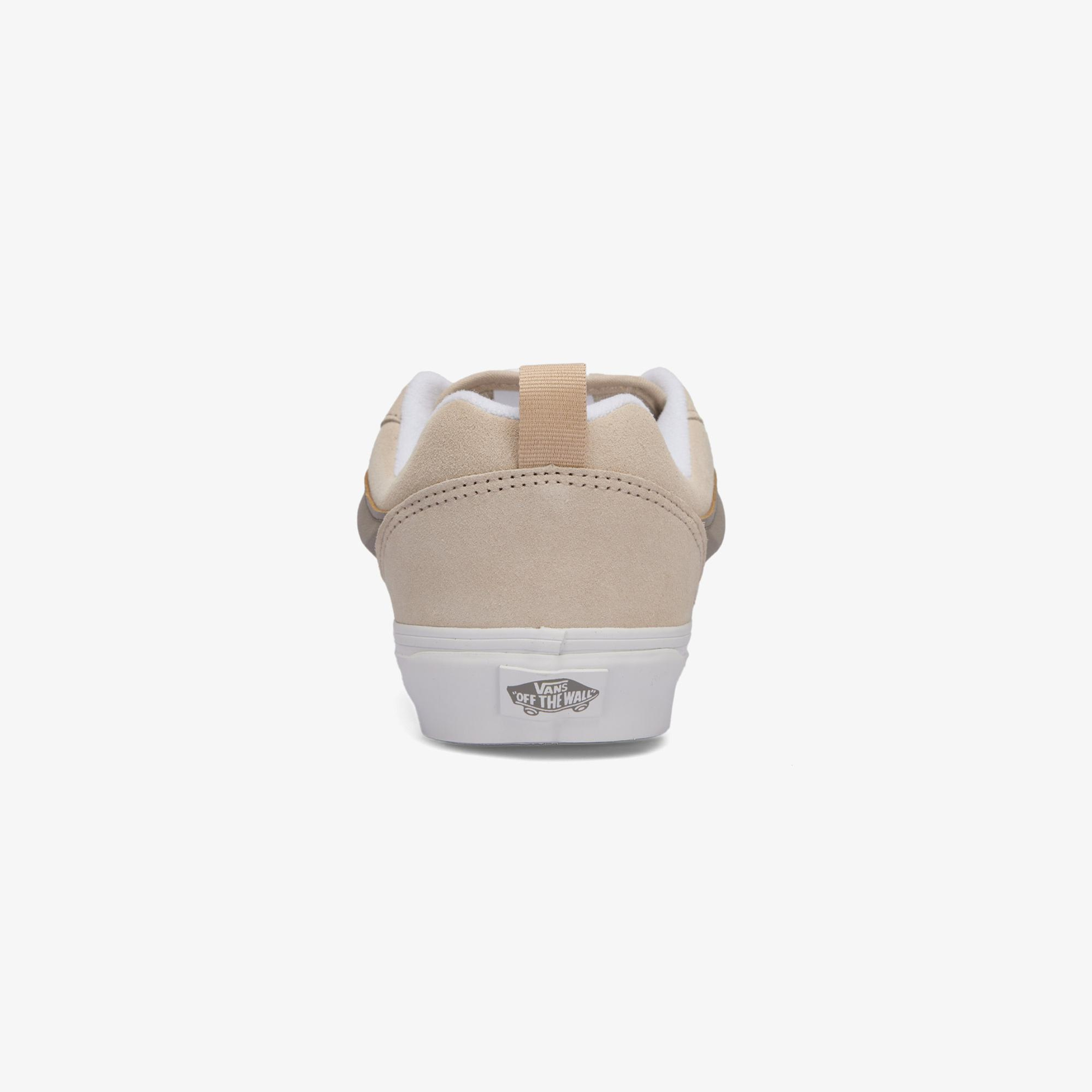 Vans Knu Skool Unisex Bej Sneaker