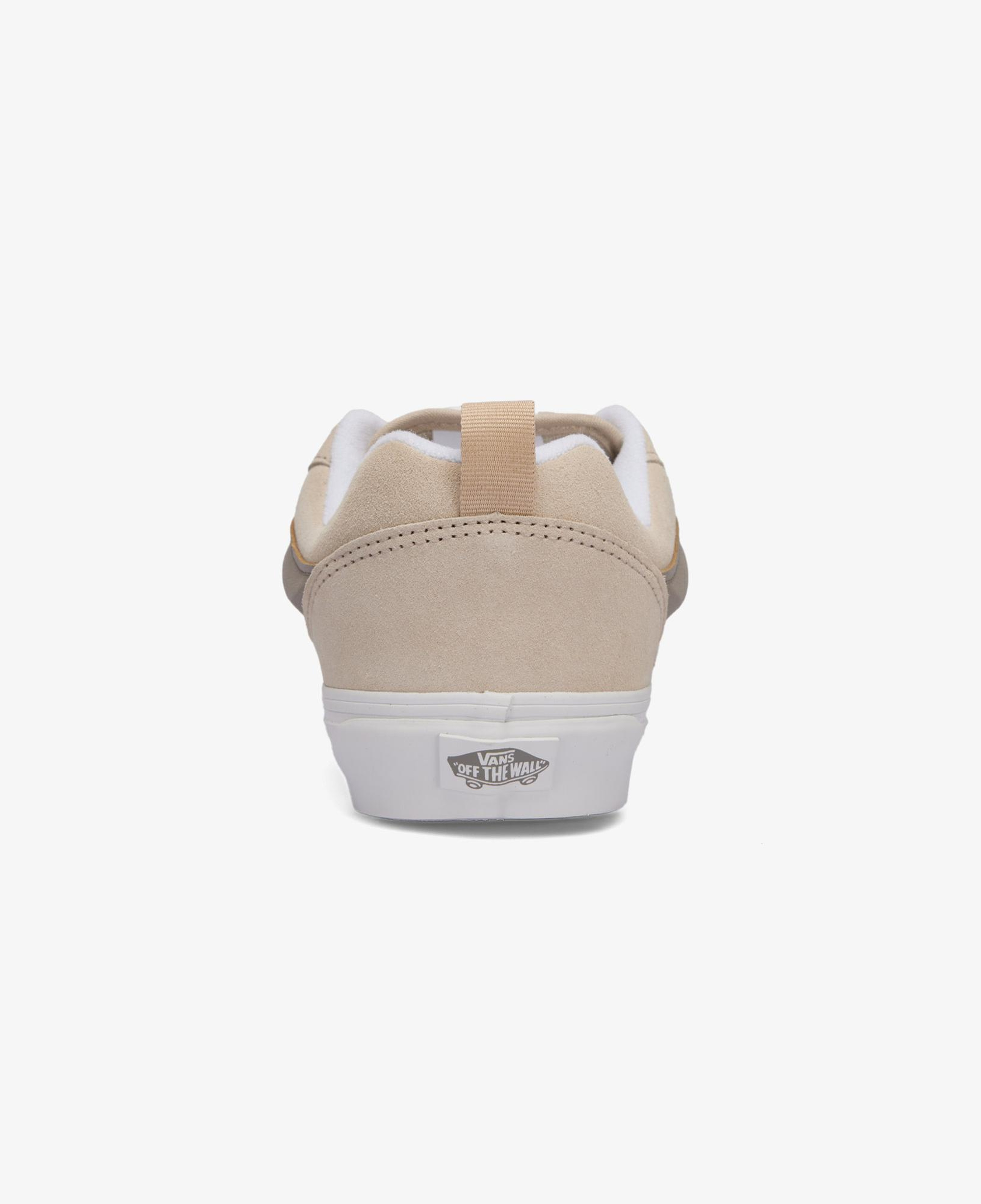 Vans Knu Skool Unisex Bej Sneaker