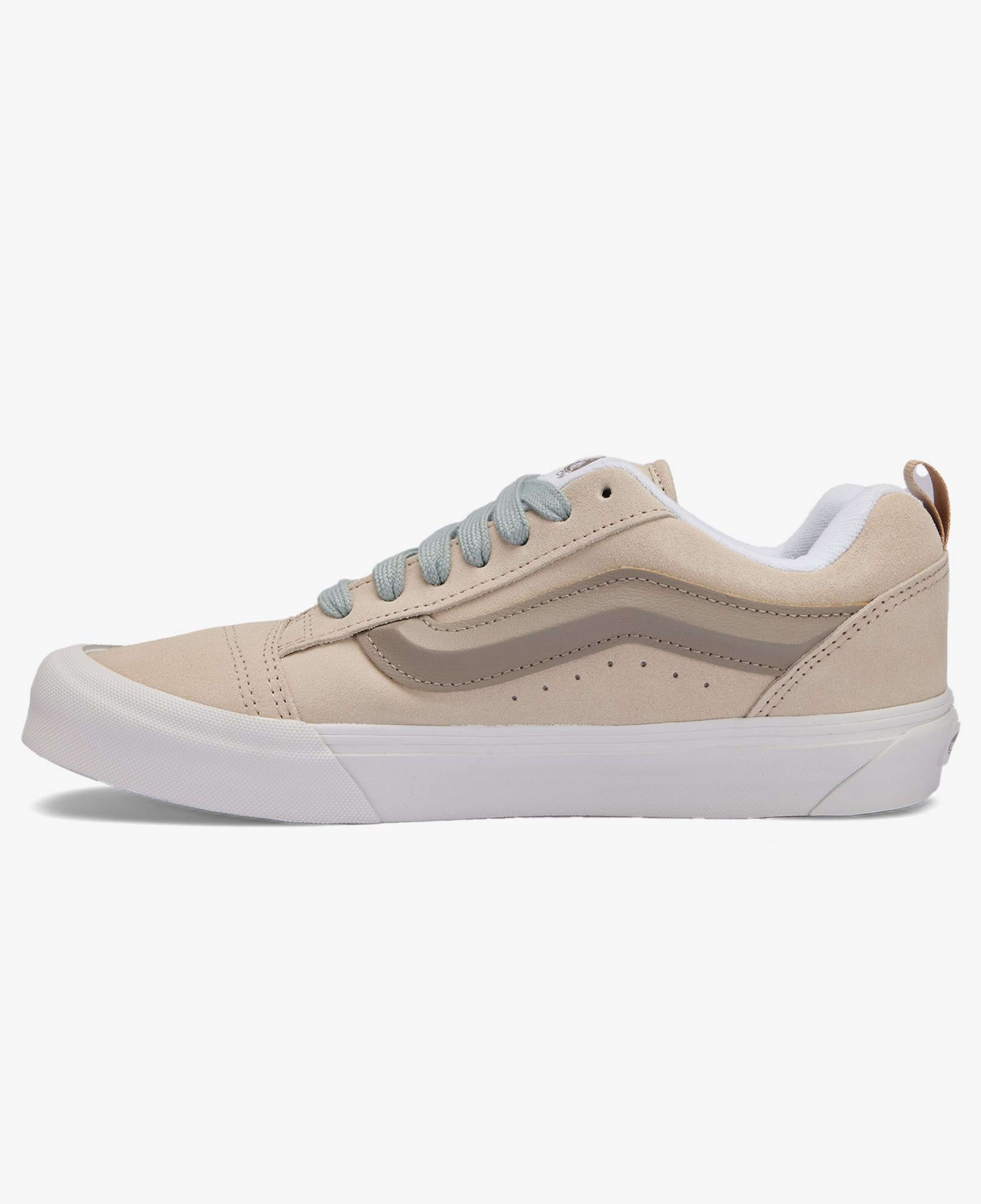 Vans Knu Skool Unisex Bej Sneaker