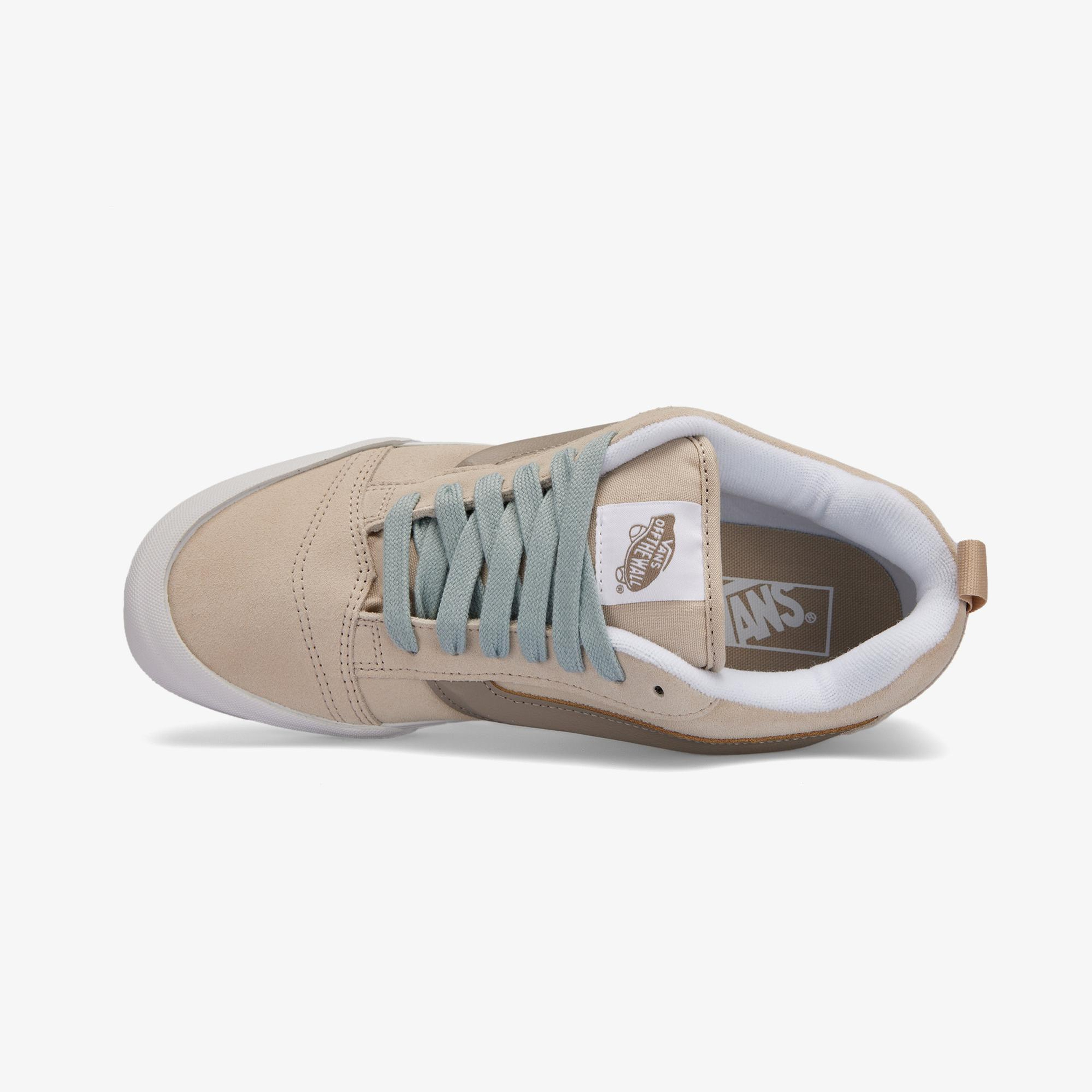 Vans Knu Skool Unisex Bej Sneaker
