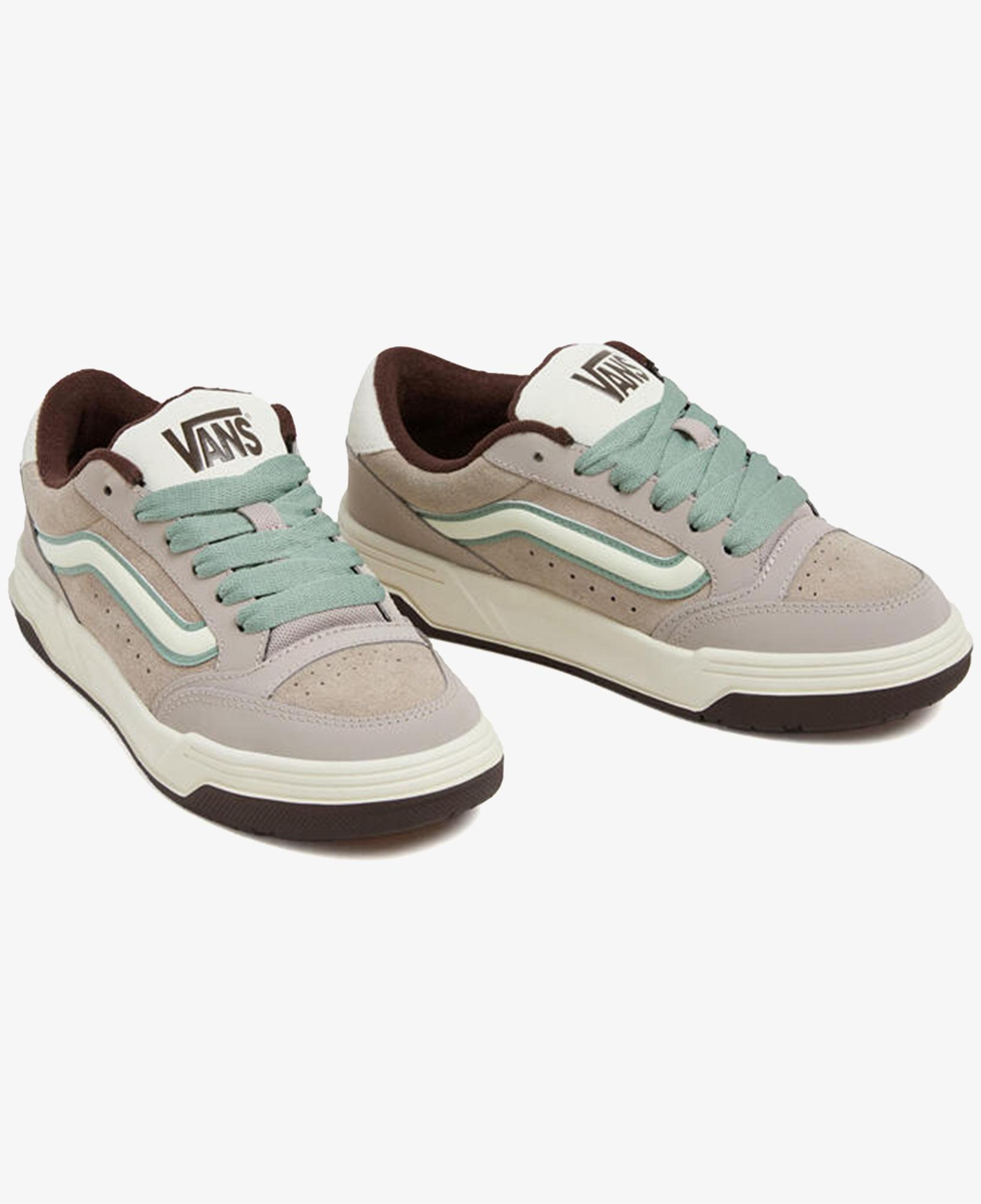 Vans Hylane Unisex Bej Sneaker