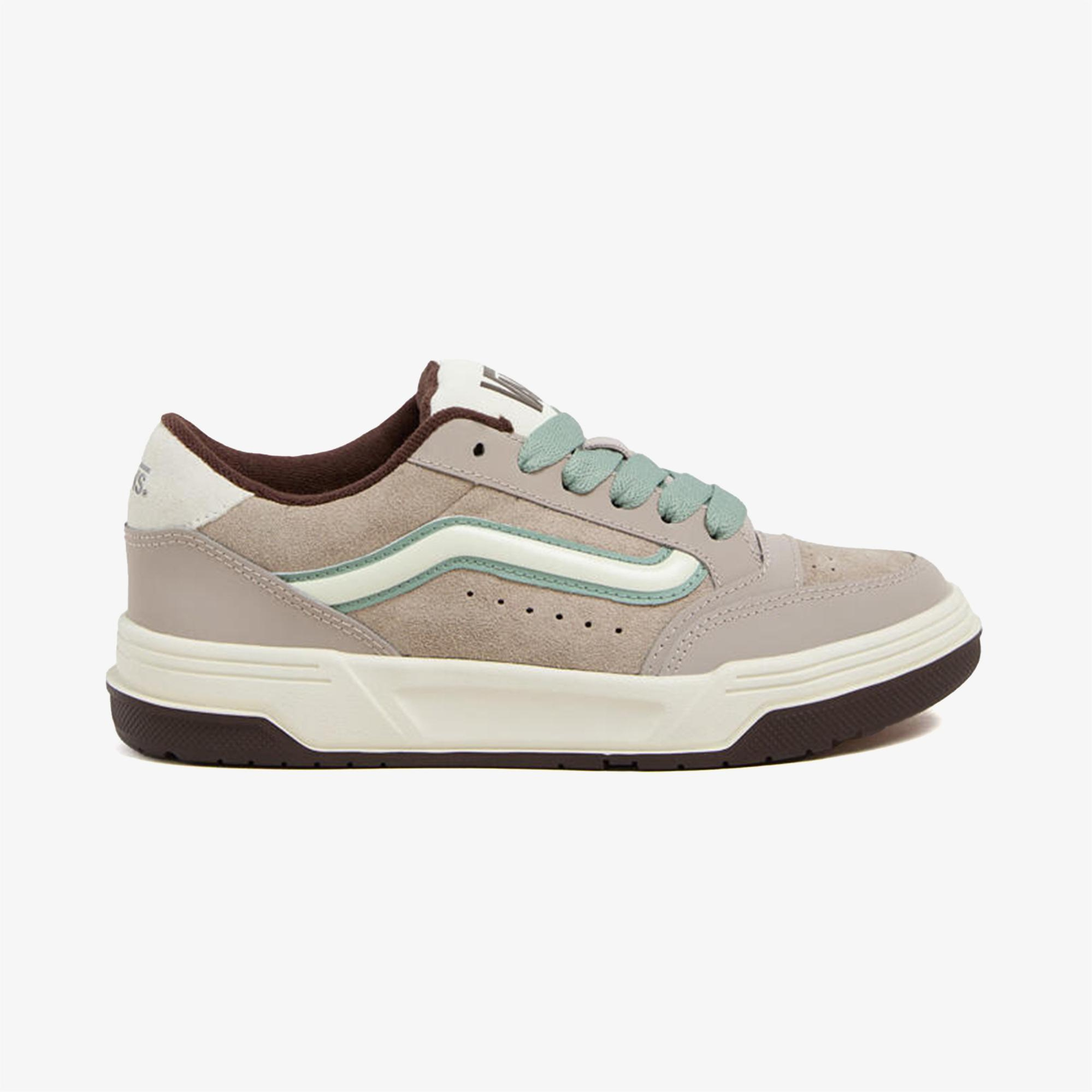 Vans Hylane Unisex Bej Sneaker