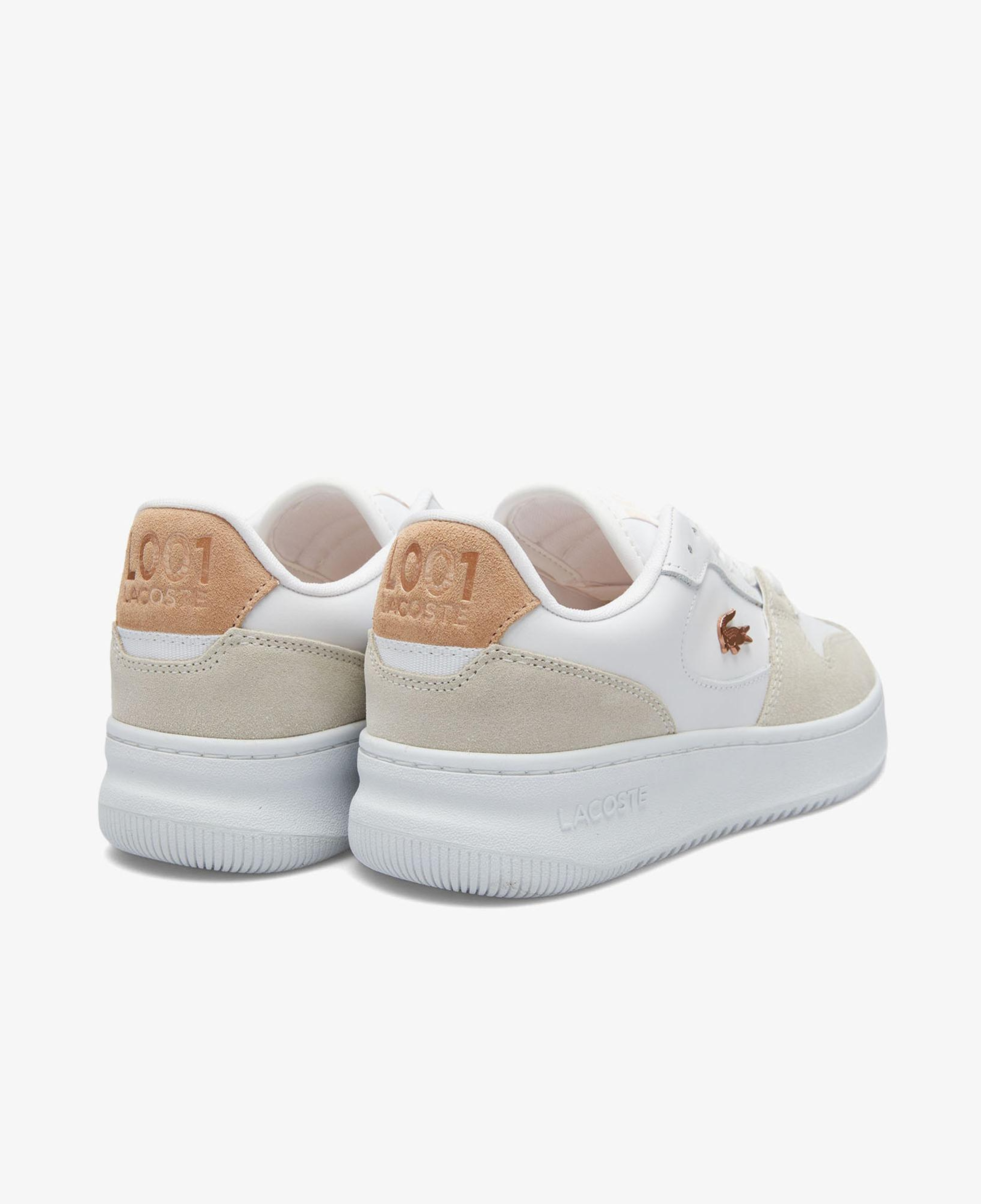 Lacoste L001 Set Kadın Beyaz Sneaker