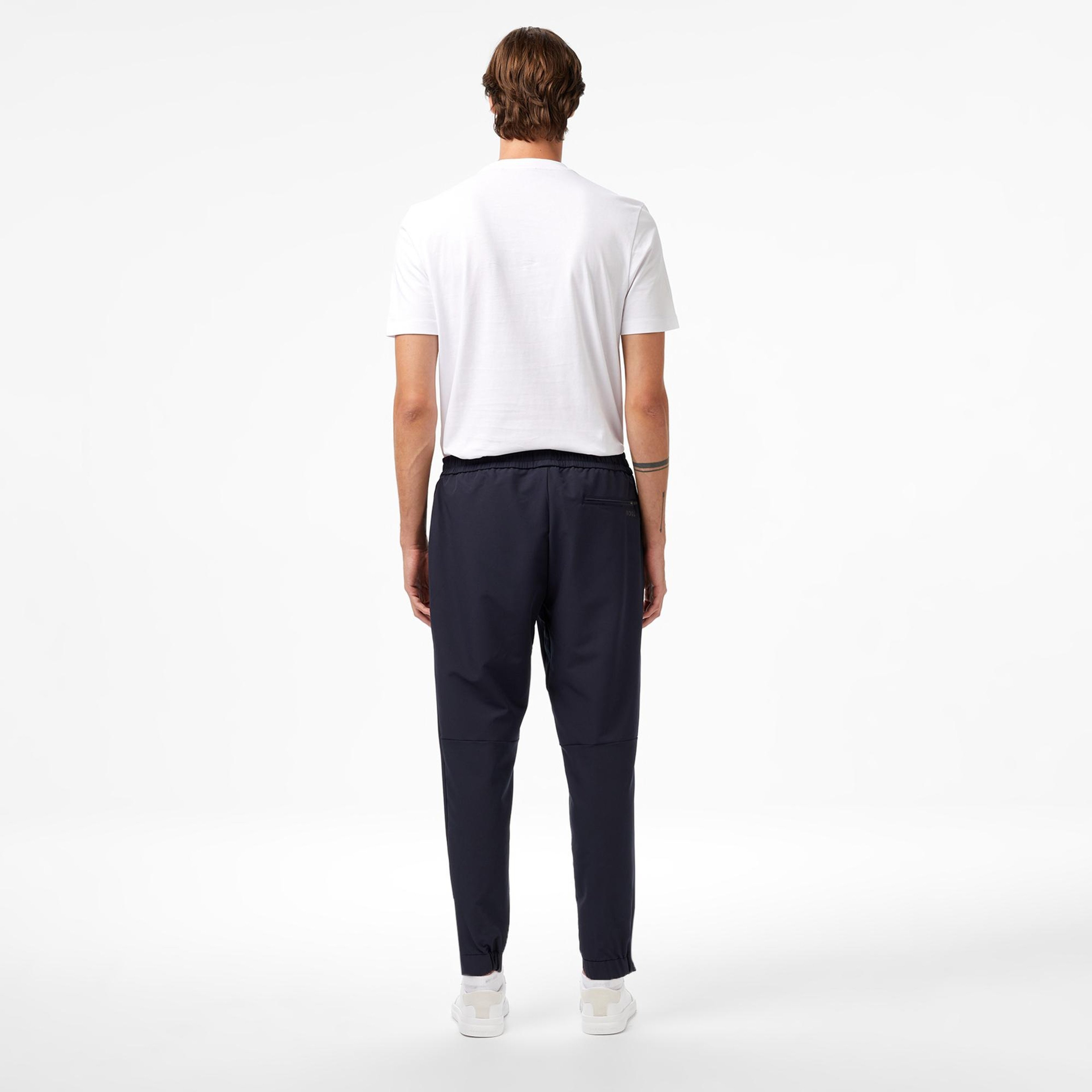 Boss Flex Erkek Lacivert Pantolon