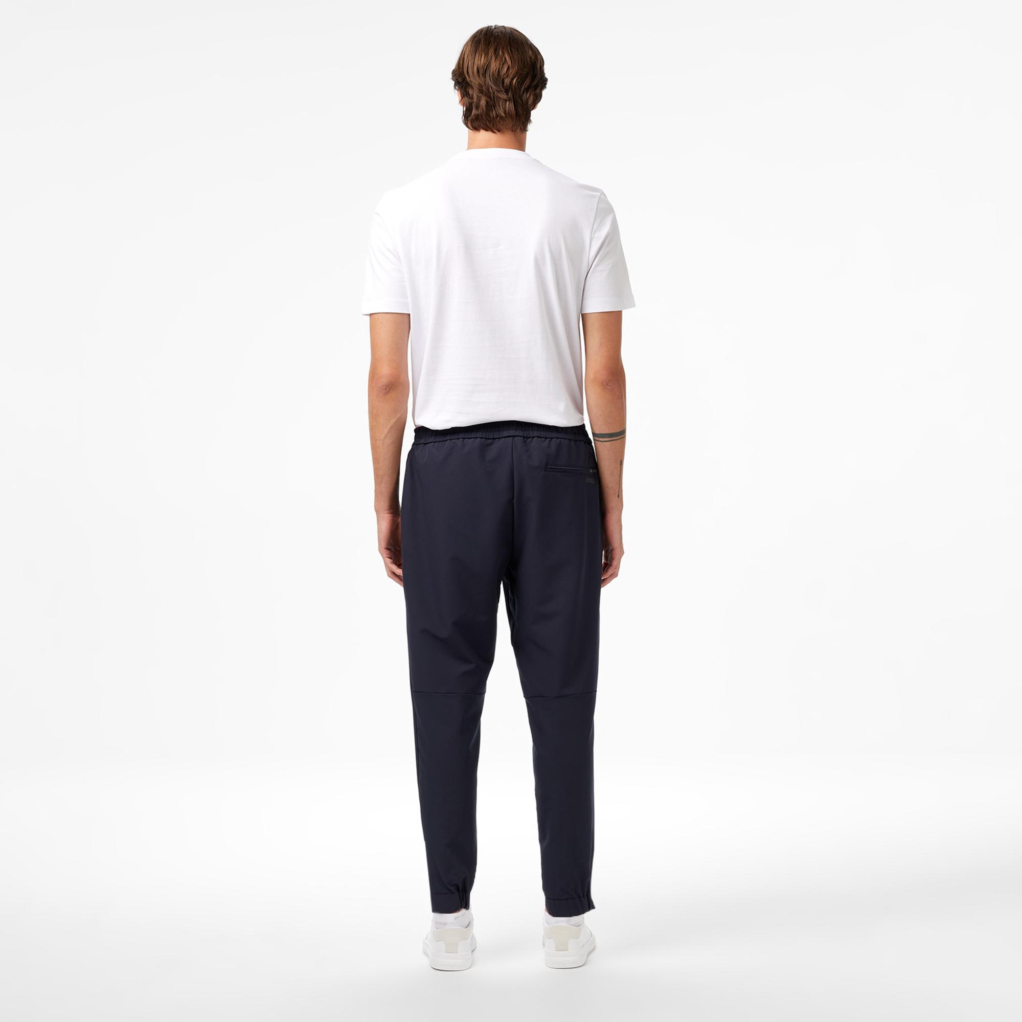 Boss Flex Erkek Lacivert Pantolon