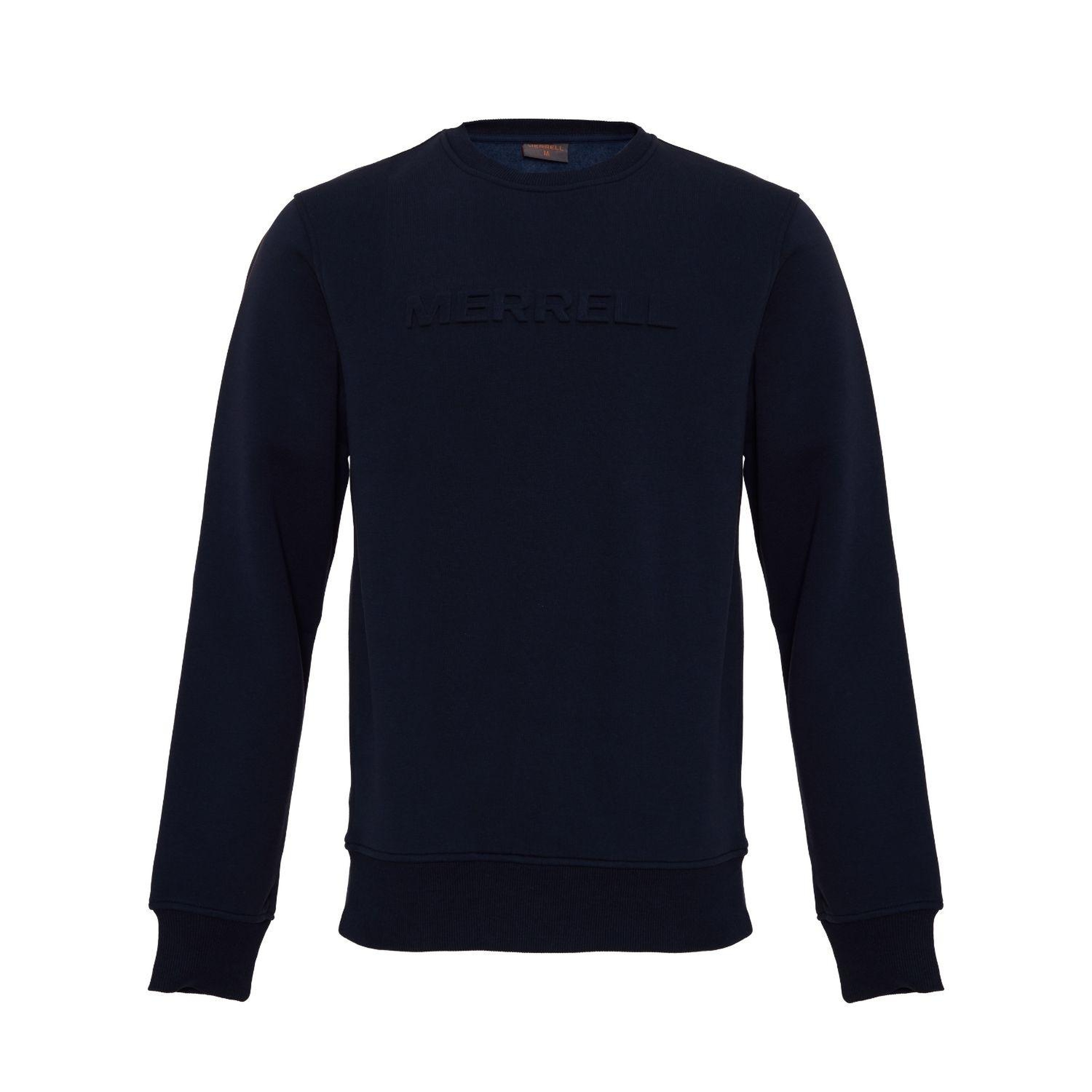 Merrell Simple Erkek Mavi Sweatshirt